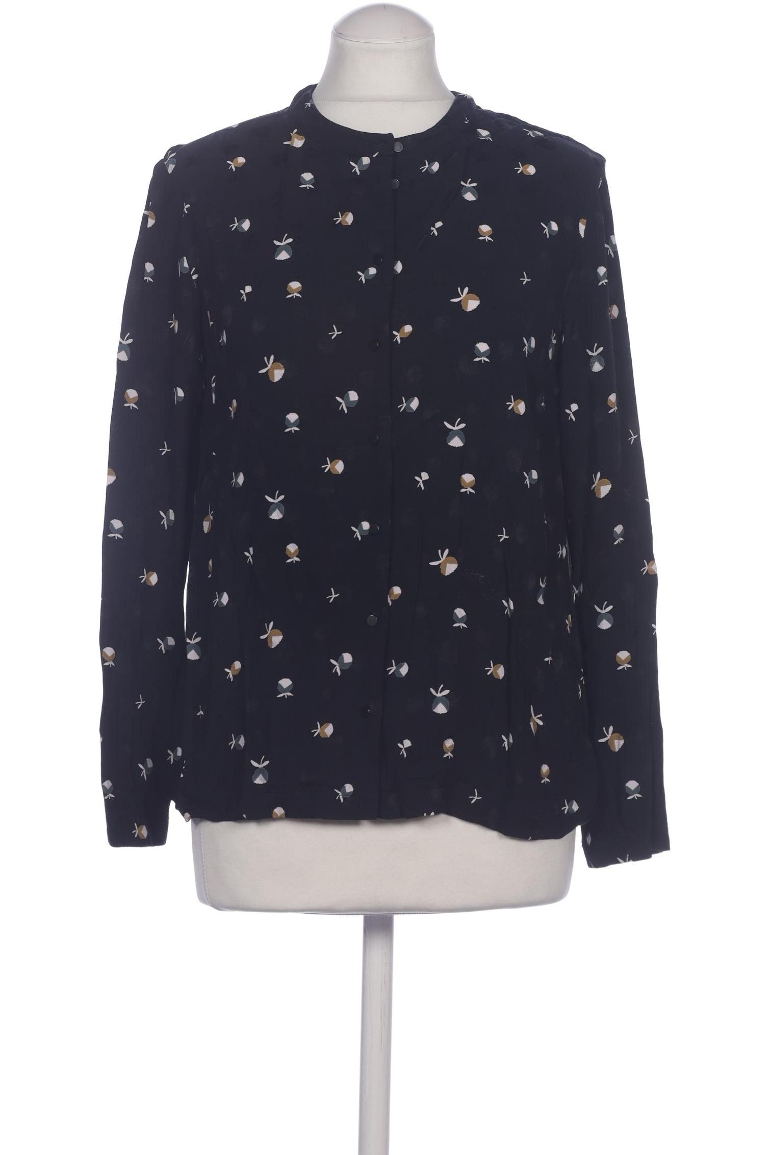 

Comptoir des Cotonniers Damen Bluse, marineblau, Gr. 38