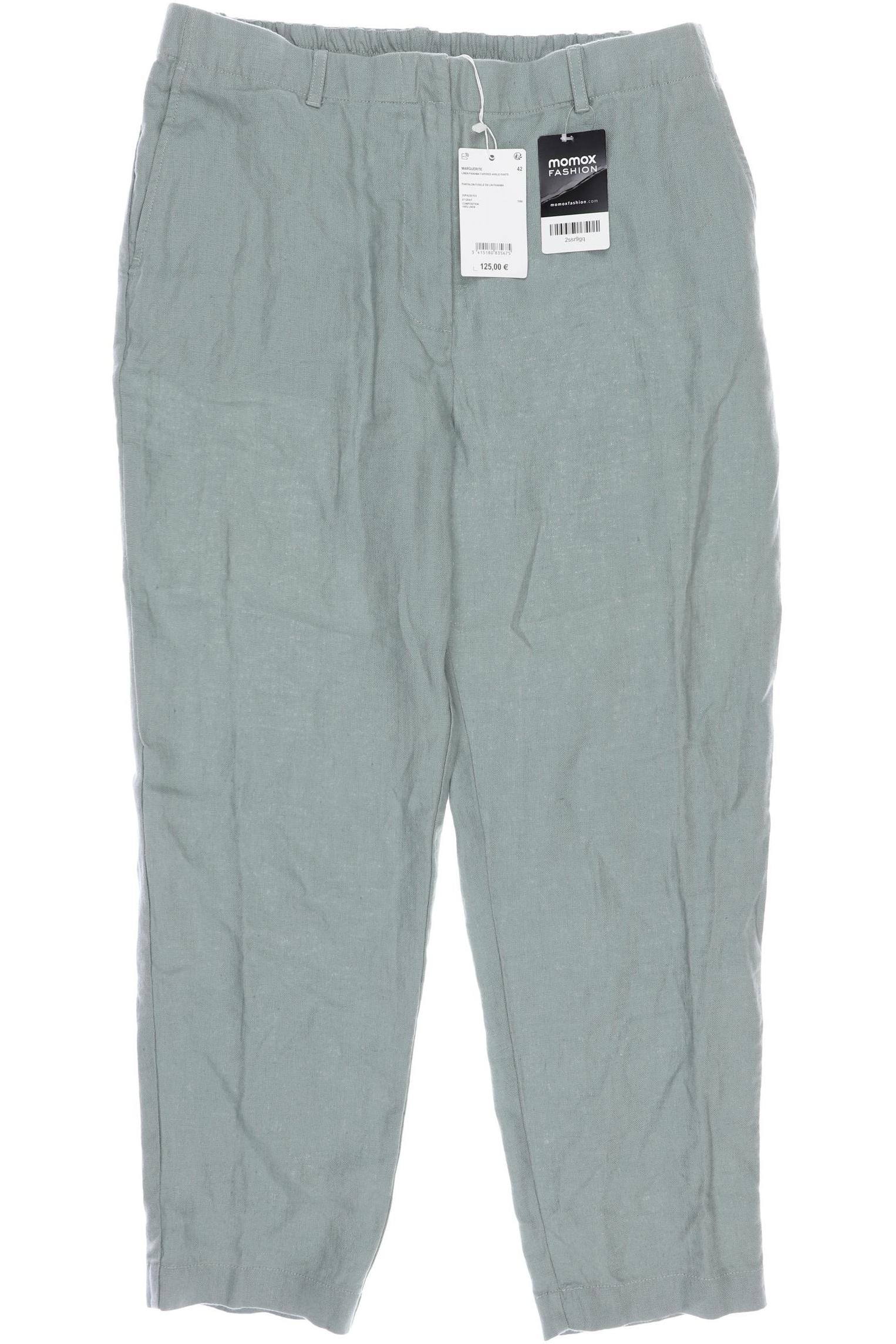 

Comptoir des Cotonniers Damen Stoffhose, hellgrün, Gr. 42