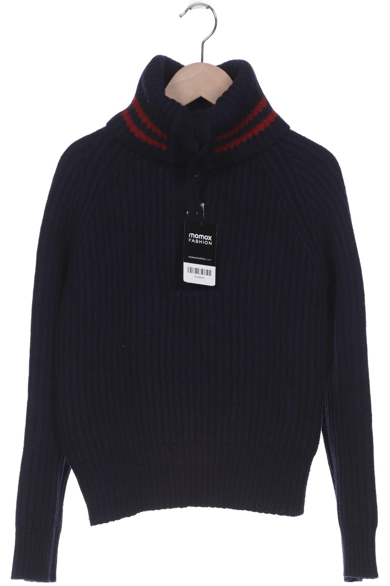 

Comptoir des Cotonniers Damen Pullover, marineblau, Gr. 36