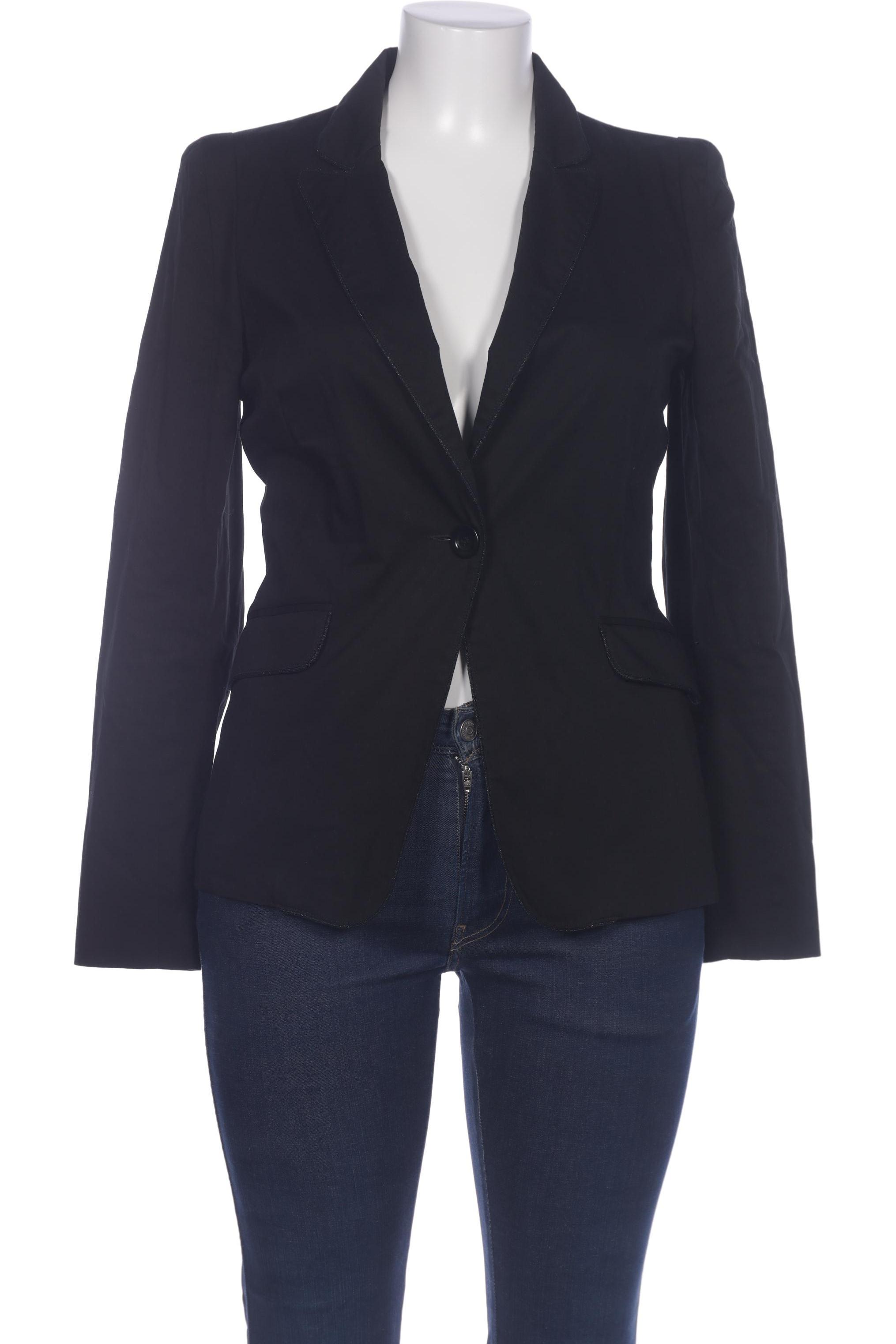 

Comptoir des Cotonniers Damen Blazer, schwarz, Gr. 42