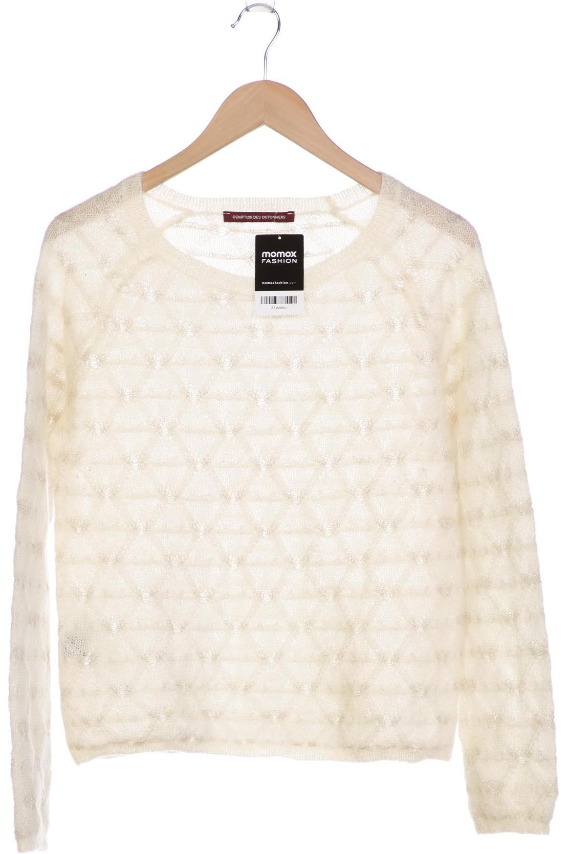 

Comptoir des Cotonniers Damen Pullover, cremeweiß, Gr. 36