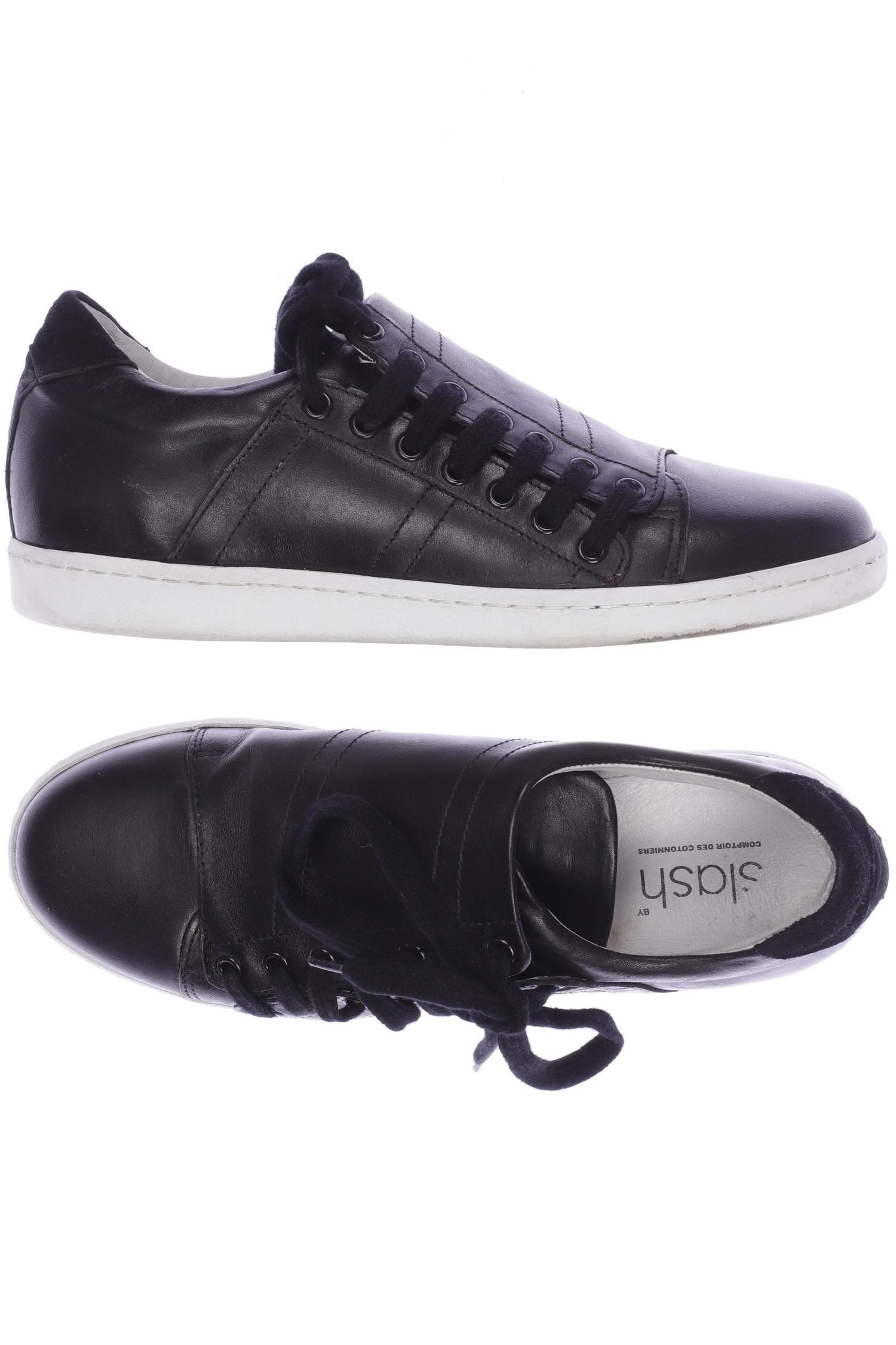 

Comptoir des Cotonniers Damen Halbschuh, schwarz, Gr. 40