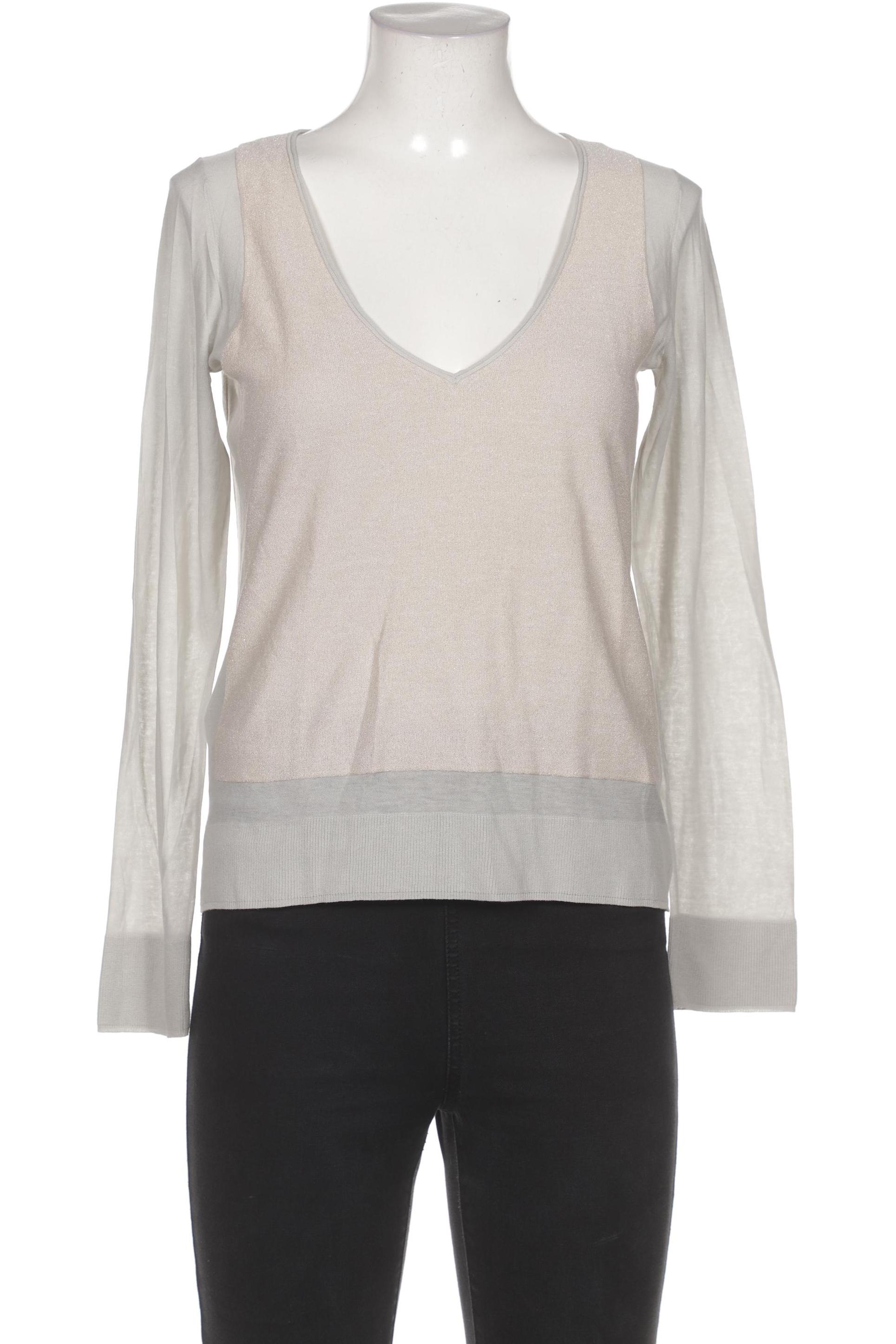 

Comptoir des Cotonniers Damen Langarmshirt, beige, Gr. 42