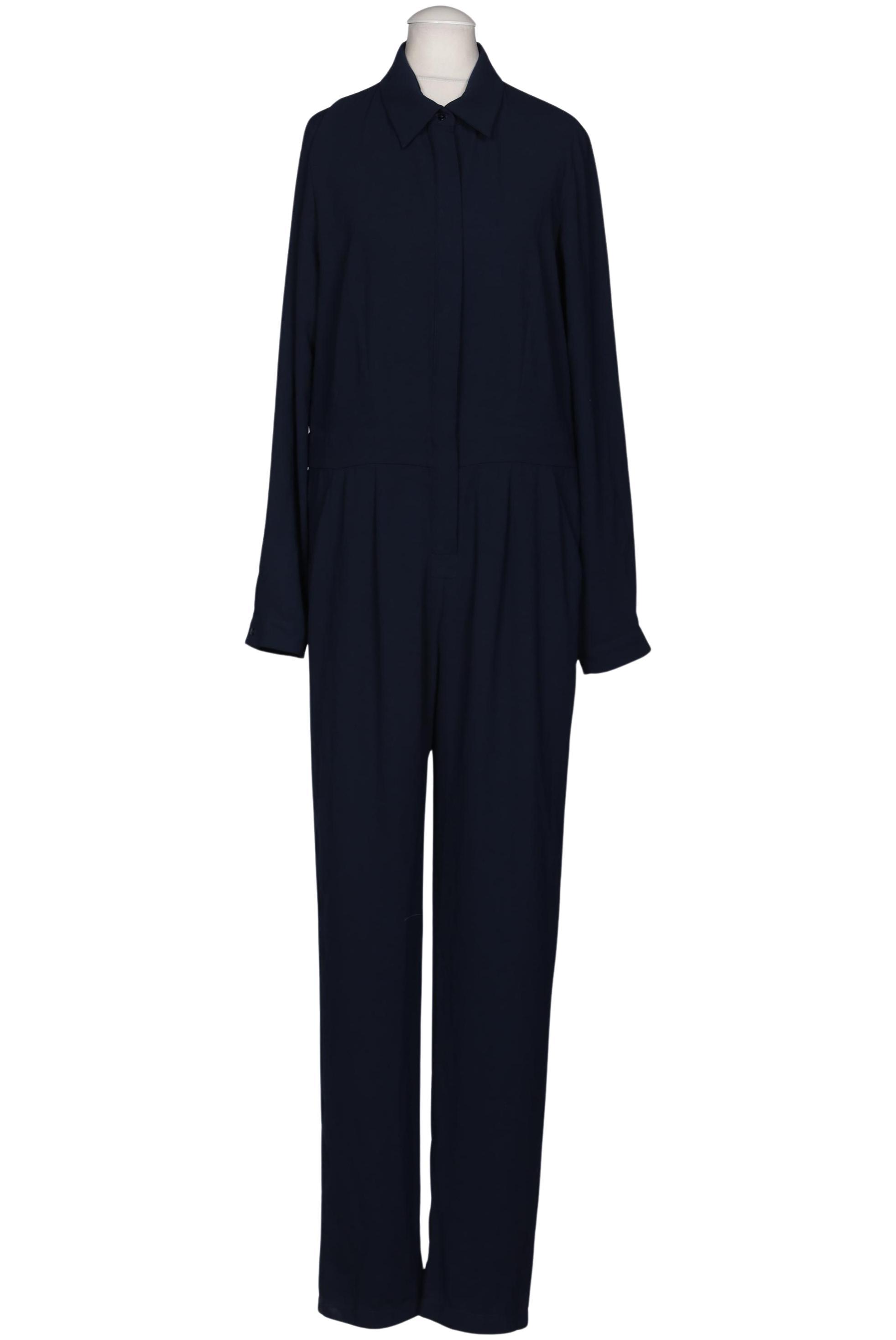 

Comptoir des Cotonniers Damen Jumpsuit/Overall, marineblau, Gr. 38