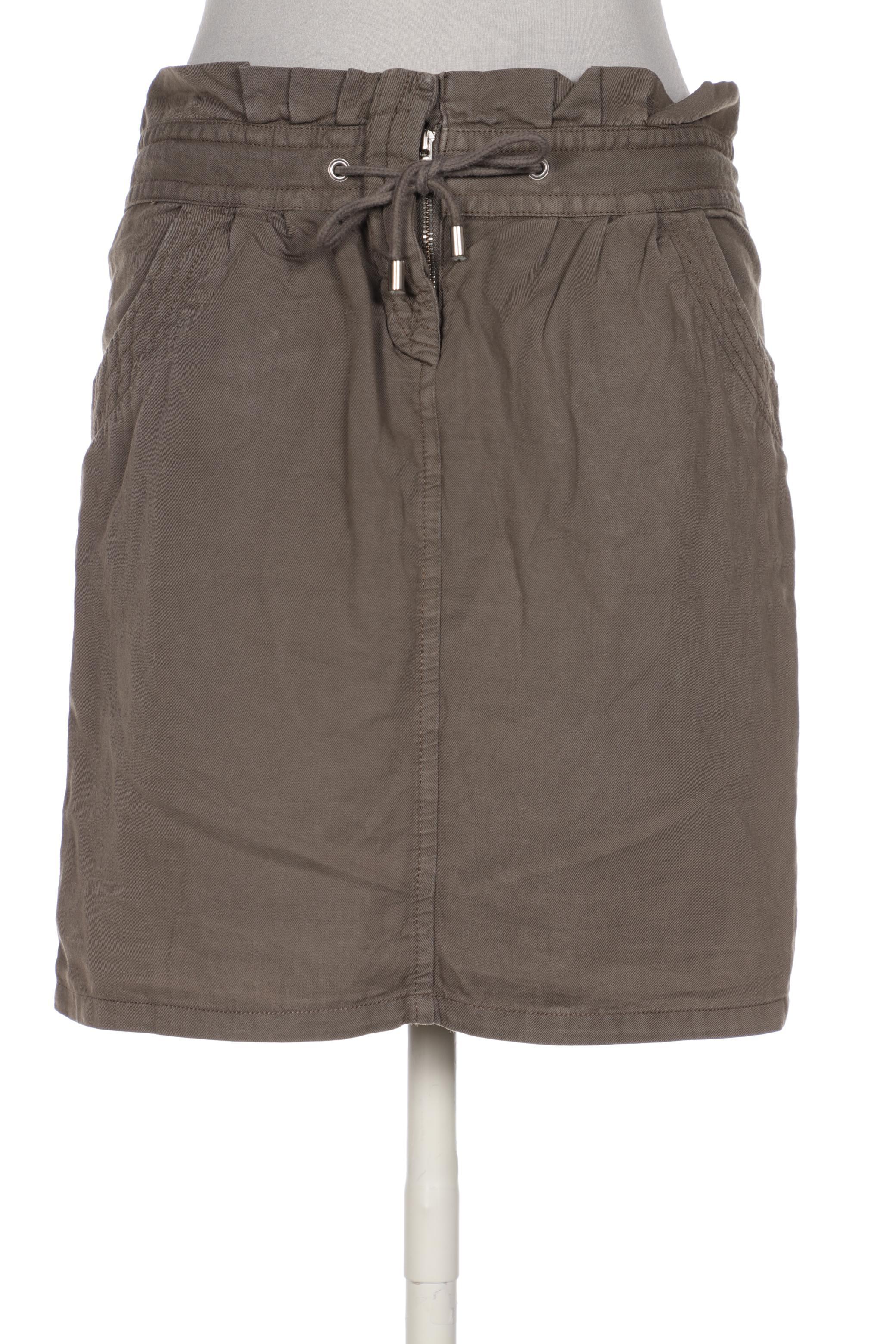 

Comptoir des Cotonniers Damen Rock, braun, Gr. 34