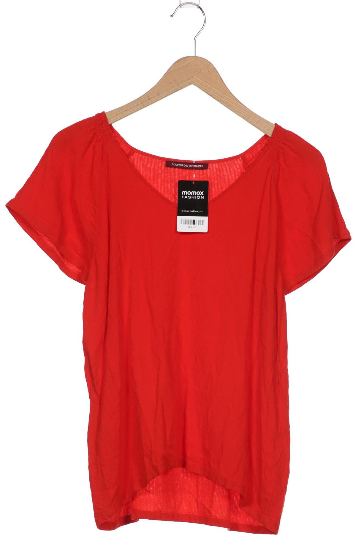 

Comptoir des Cotonniers Damen Bluse, rot, Gr. 44