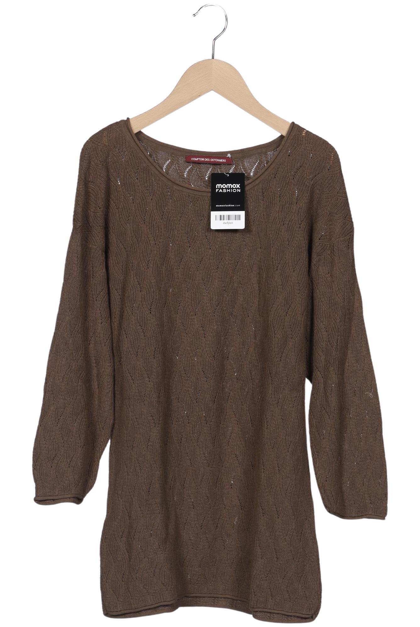 

Comptoir des Cotonniers Damen Pullover, grün, Gr. 38