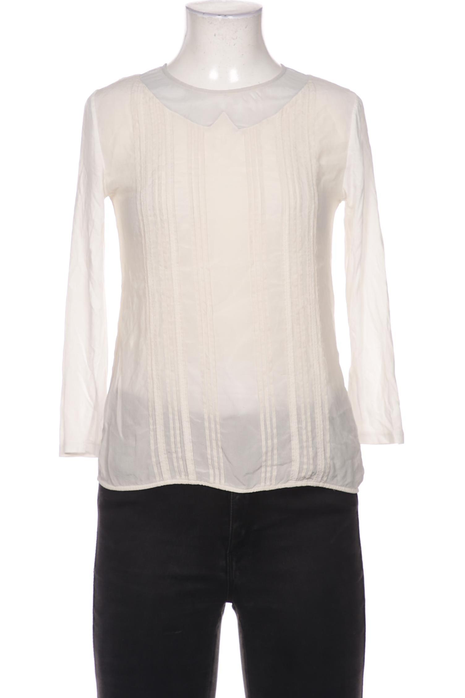 

Comptoir des Cotonniers Damen Langarmshirt, cremeweiß, Gr. 34