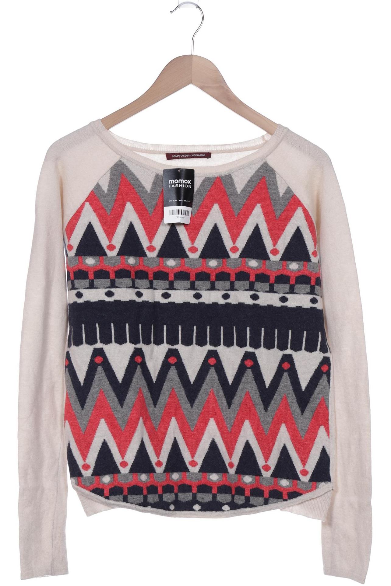 

Comptoir des Cotonniers Damen Pullover, beige, Gr. 42