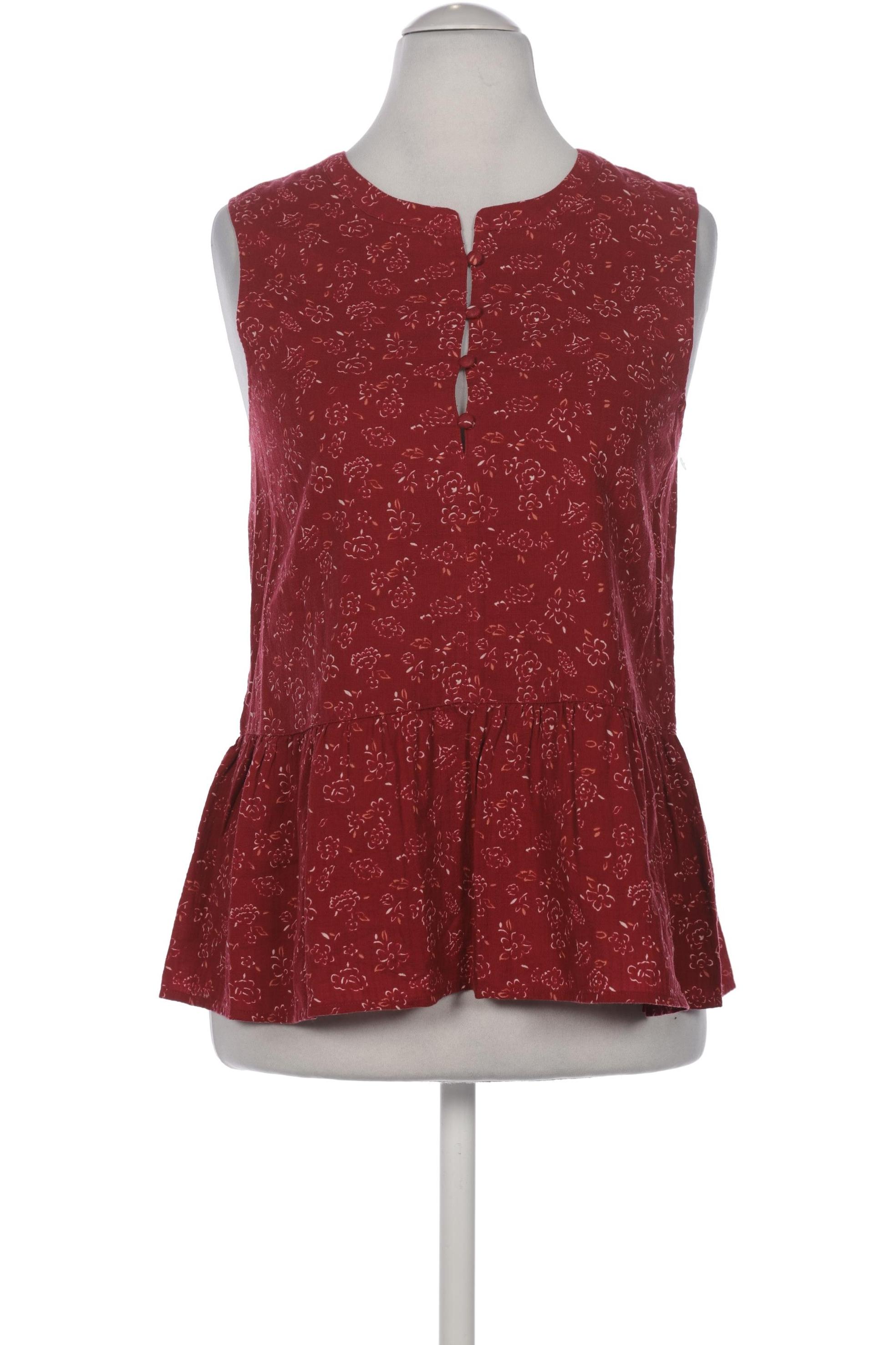 

Comptoir des Cotonniers Damen Bluse, bordeaux, Gr. 36