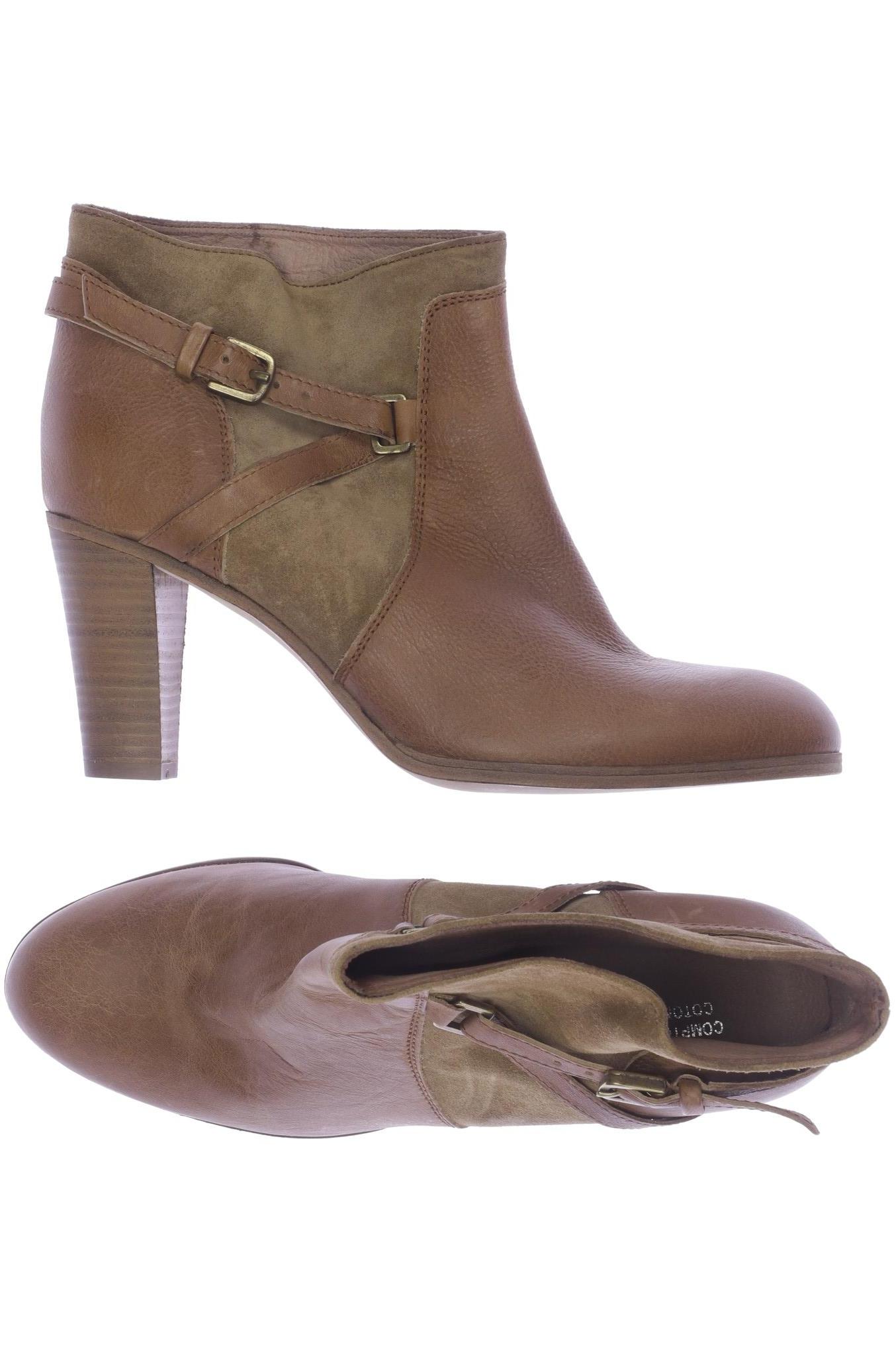 

Comptoir des Cotonniers Damen Stiefelette, braun, Gr. 41