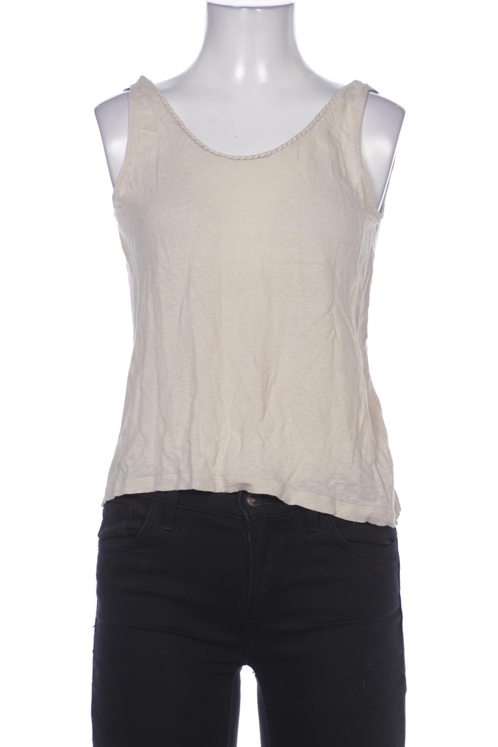 

Comptoir des Cotonniers Damen Top, cremeweiß, Gr. 36