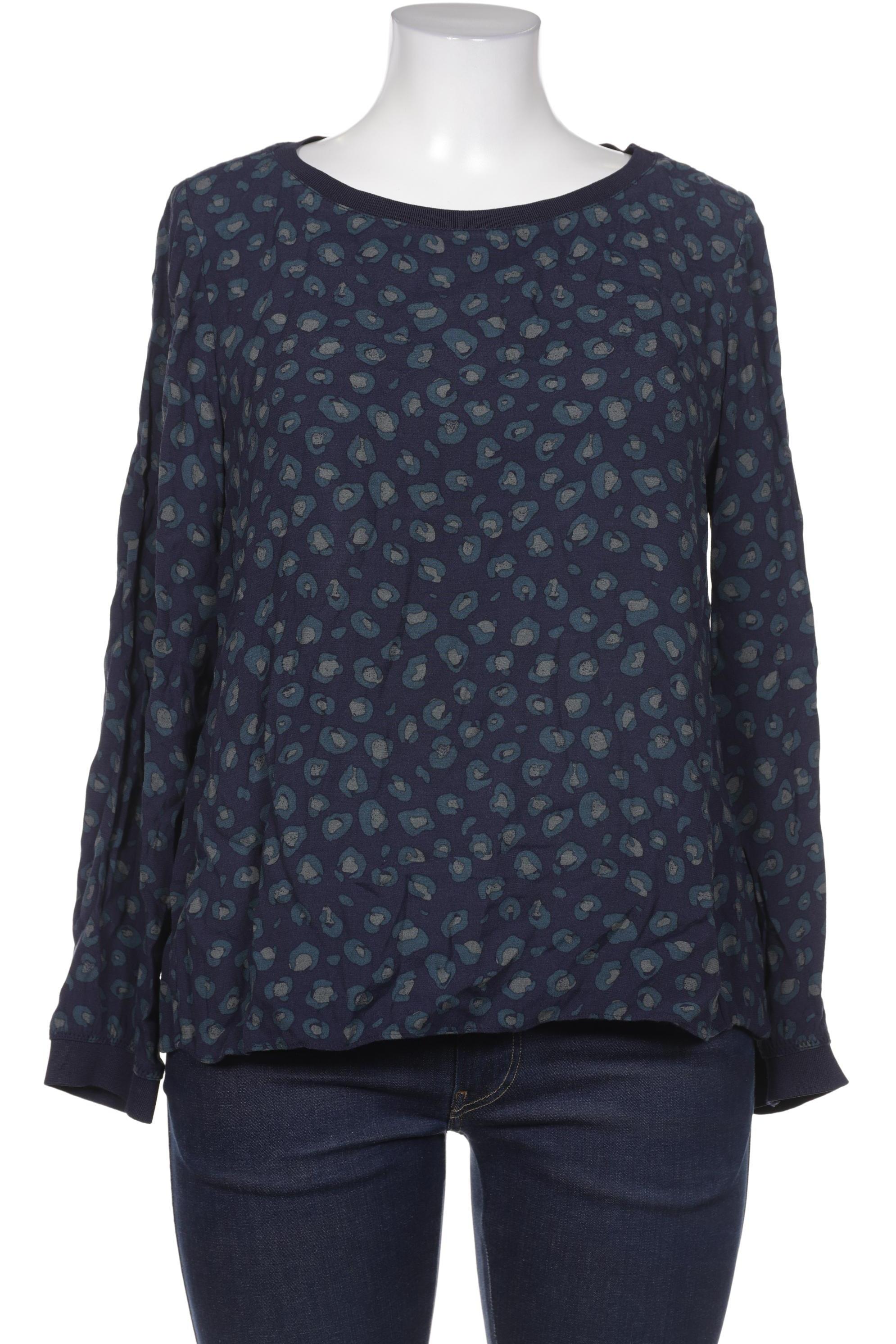 

Comptoir des Cotonniers Damen Bluse, marineblau, Gr. 46