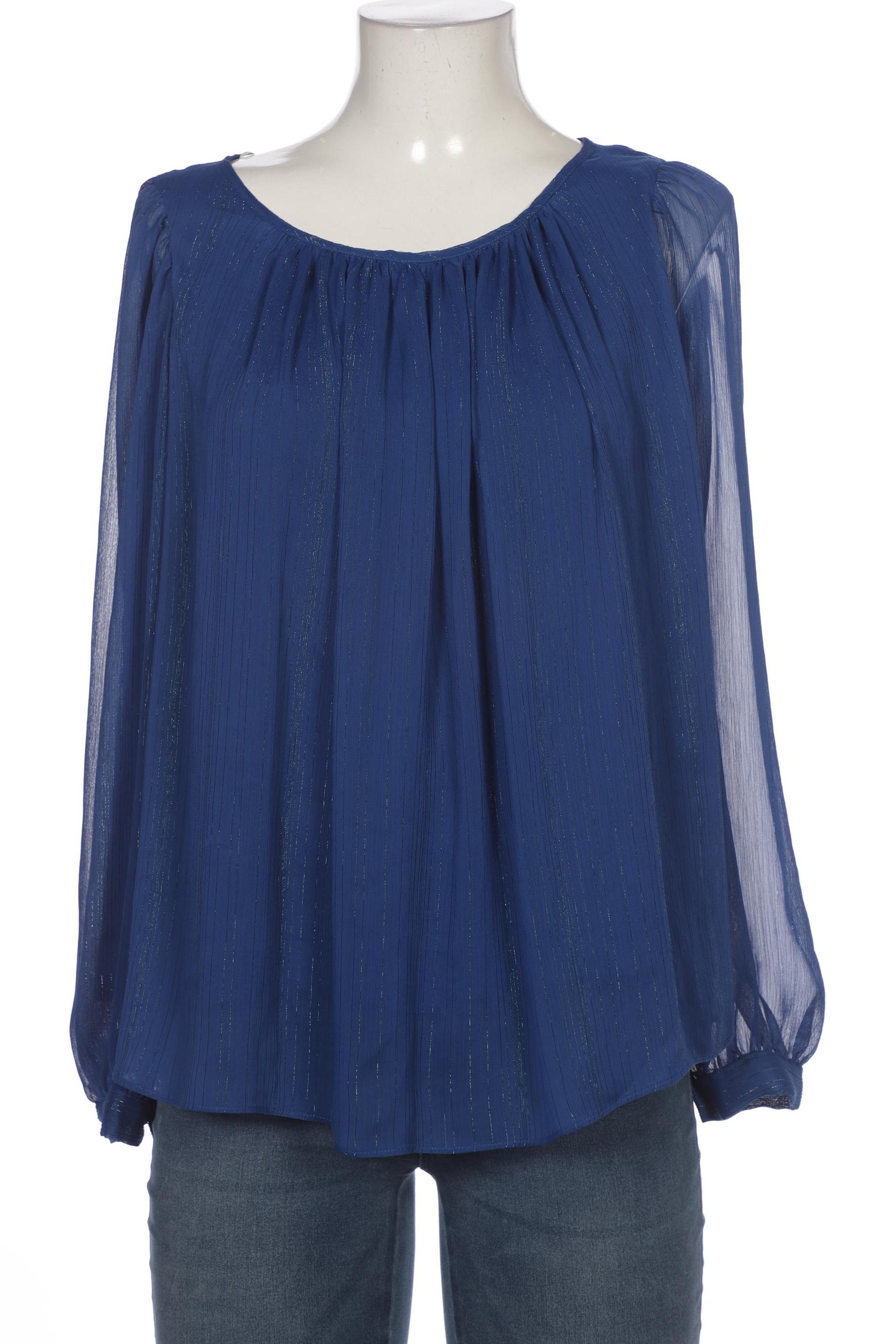 

Comptoir des Cotonniers Damen Bluse, marineblau, Gr. 42