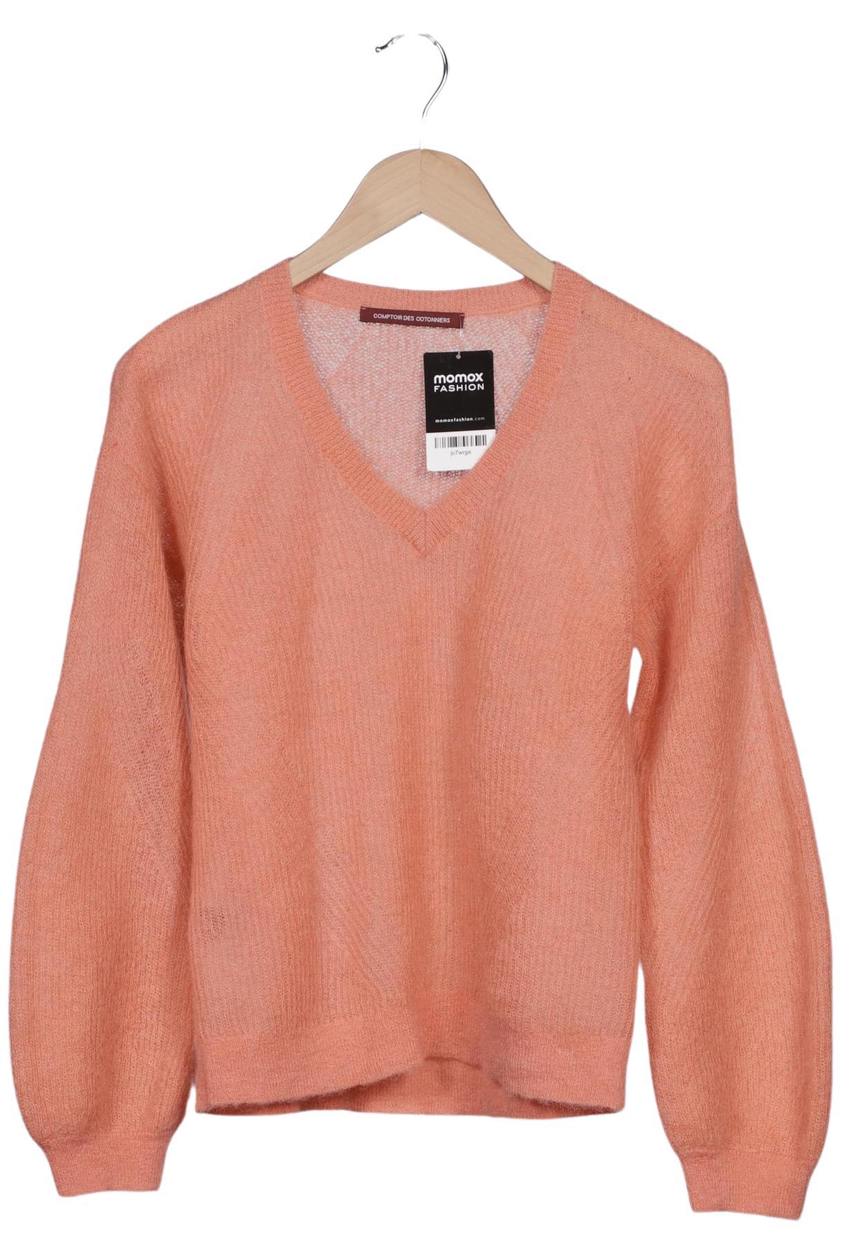 

Comptoir des Cotonniers Damen Pullover, pink, Gr. 38