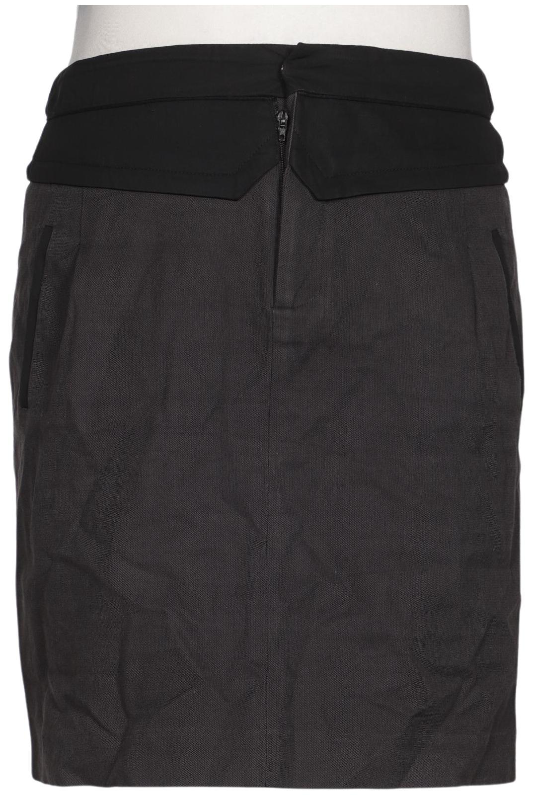 

Comptoir des Cotonniers Damen Rock, grau, Gr. 42