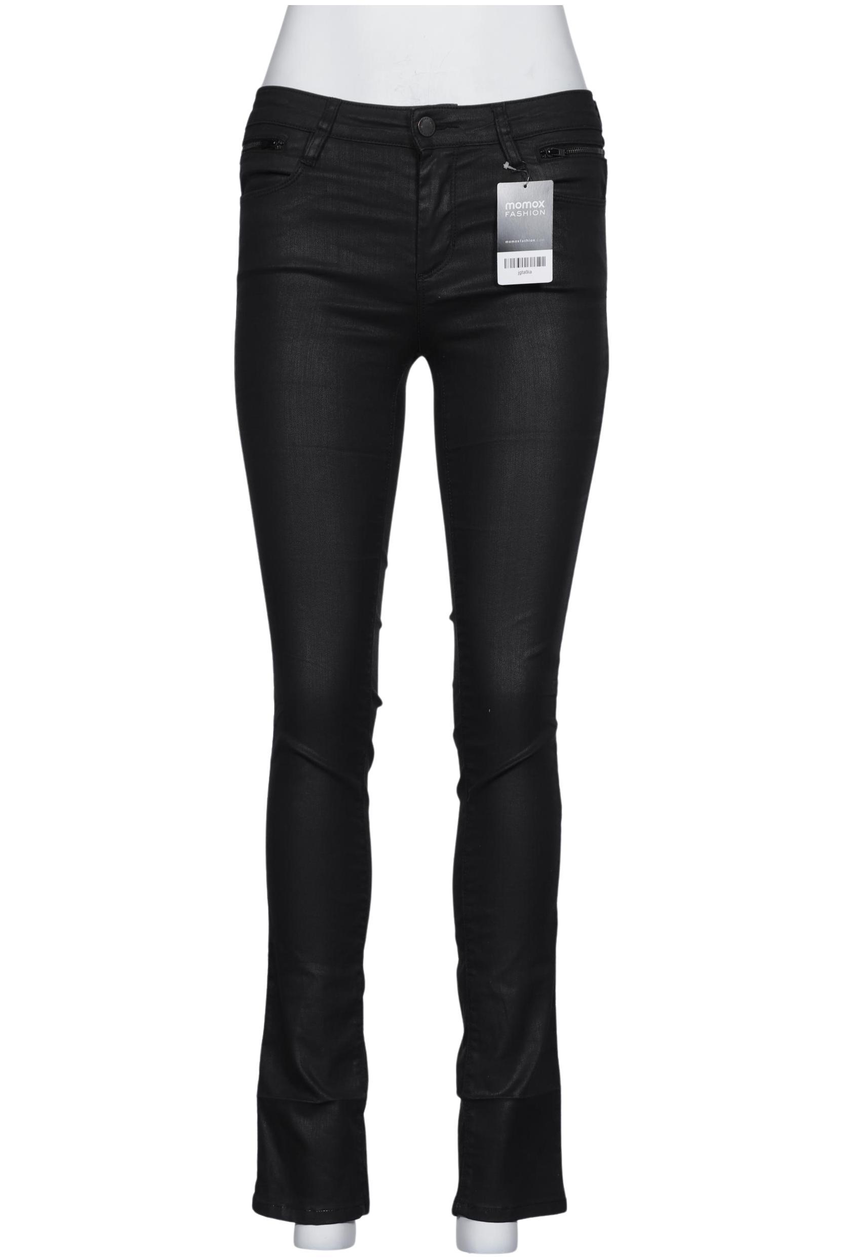 

Comptoir des Cotonniers Damen Stoffhose, schwarz, Gr. 38
