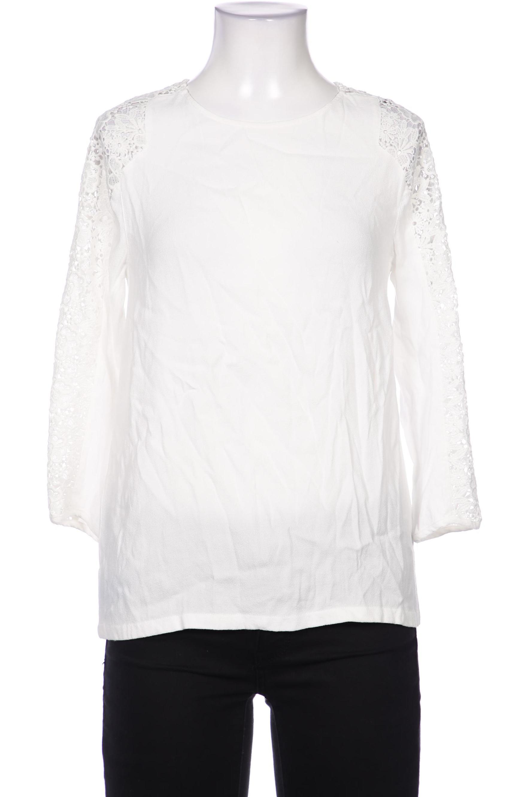 

Comptoir des Cotonniers Damen Bluse, weiß, Gr. 36