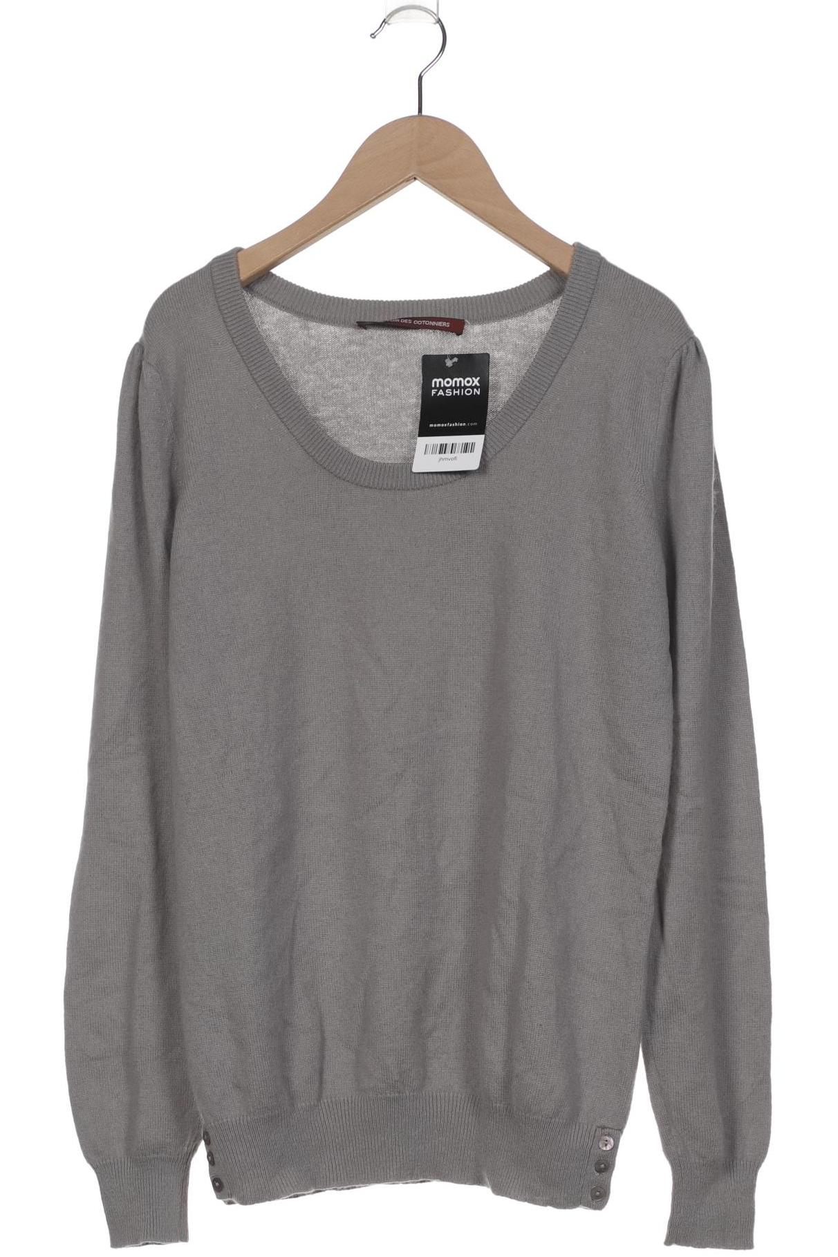 

Comptoir des Cotonniers Damen Pullover, grau, Gr. 42