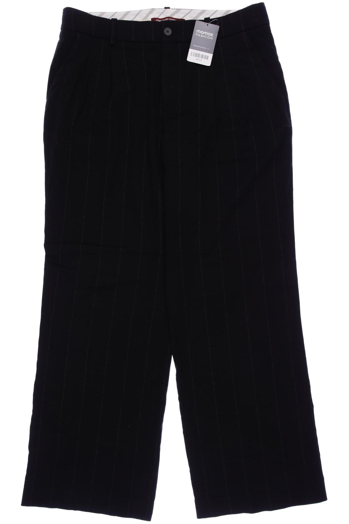 

Comptoir des Cotonniers Damen Stoffhose, schwarz