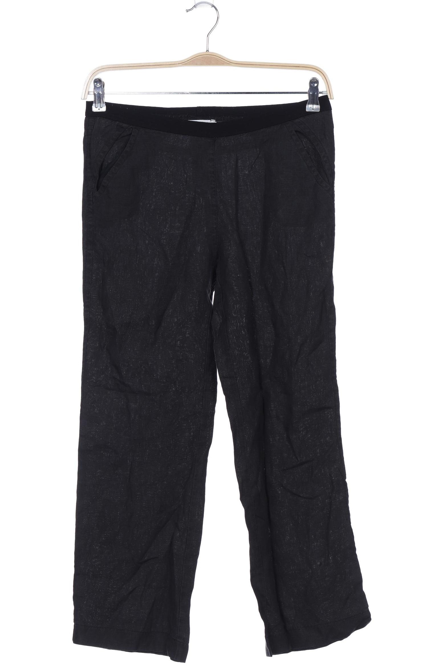 

Comptoir des Cotonniers Damen Stoffhose, schwarz, Gr. 38