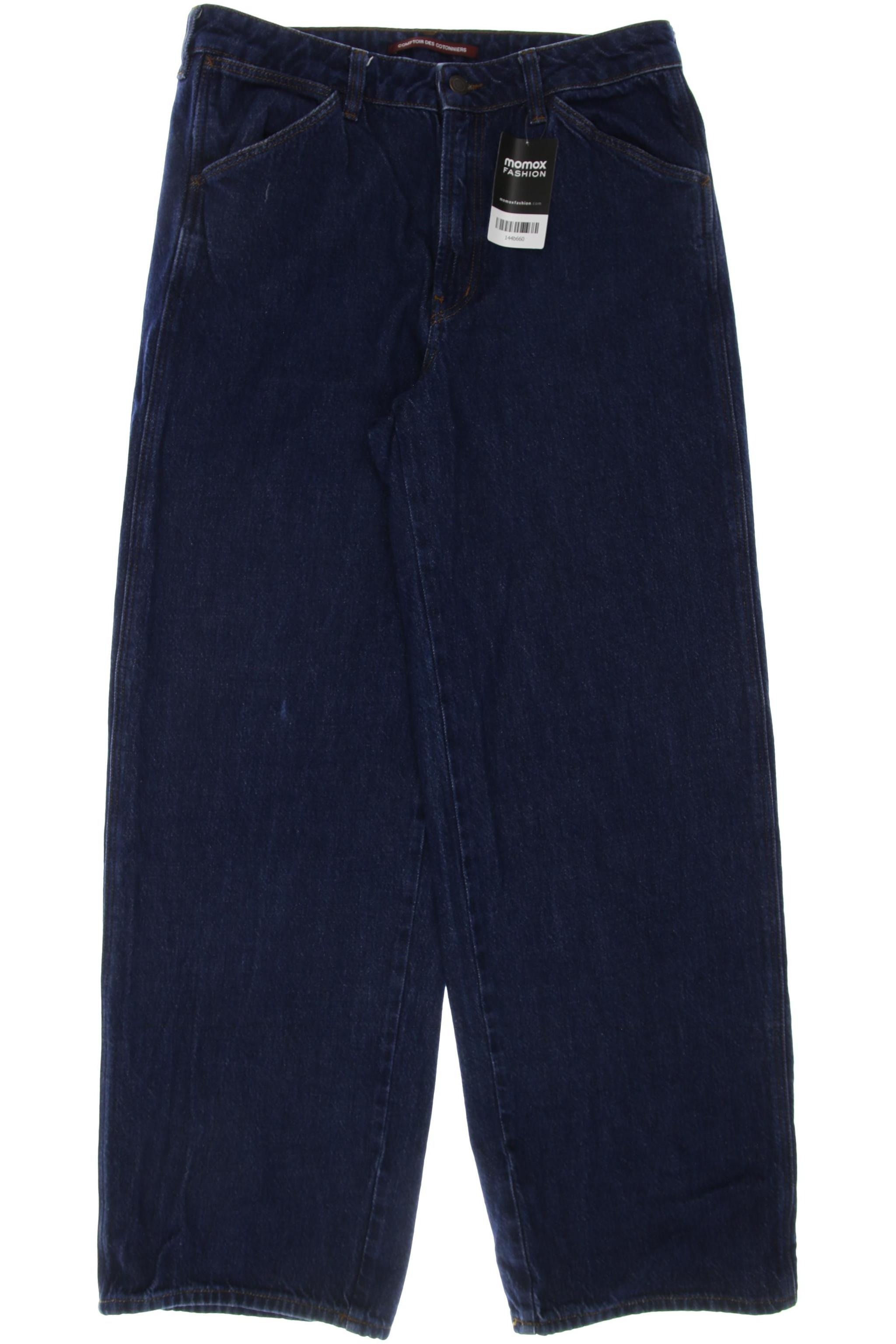 

Comptoir des Cotonniers Damen Jeans, blau, Gr. 40