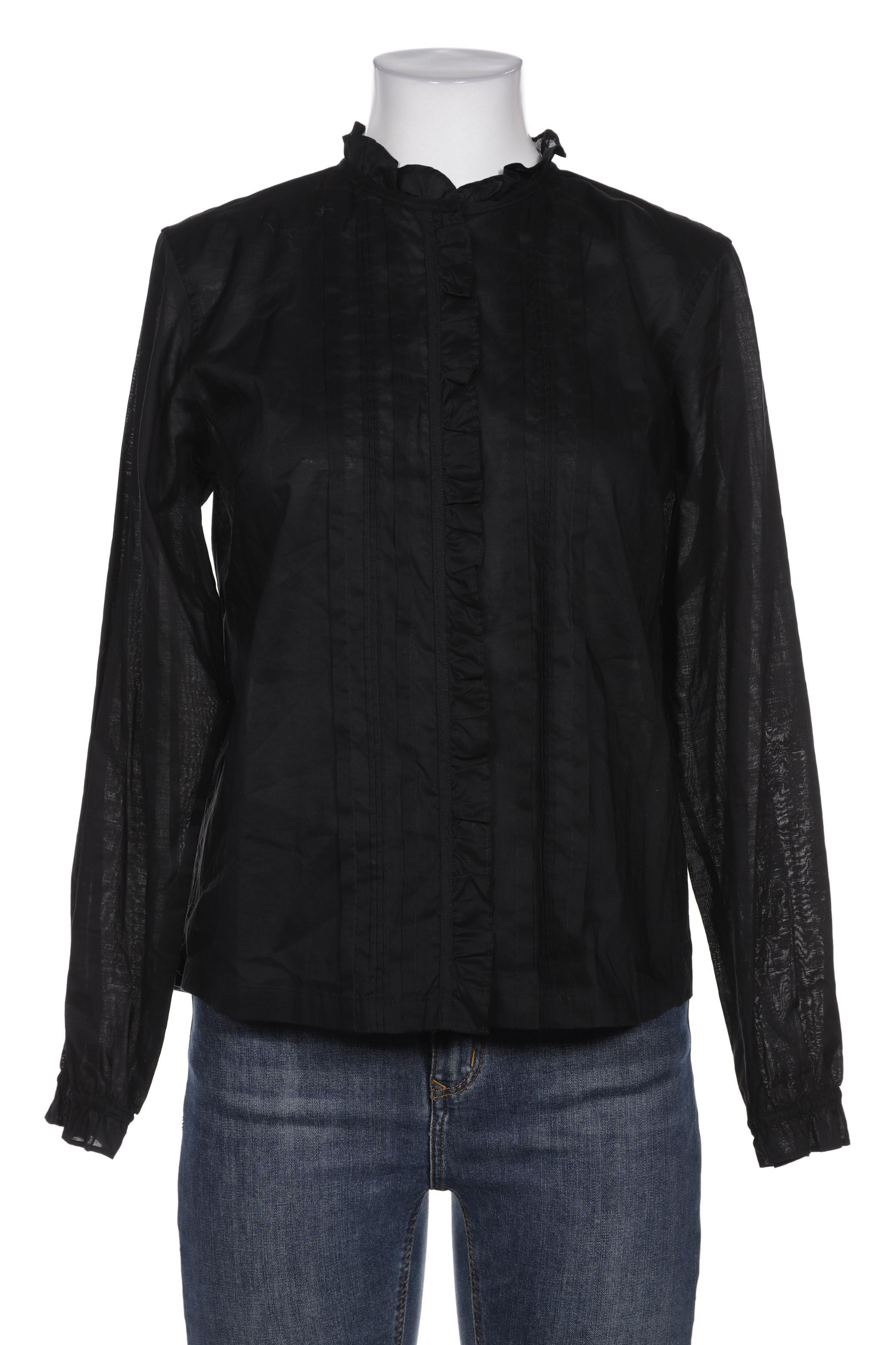 

Comptoir des Cotonniers Damen Bluse, schwarz