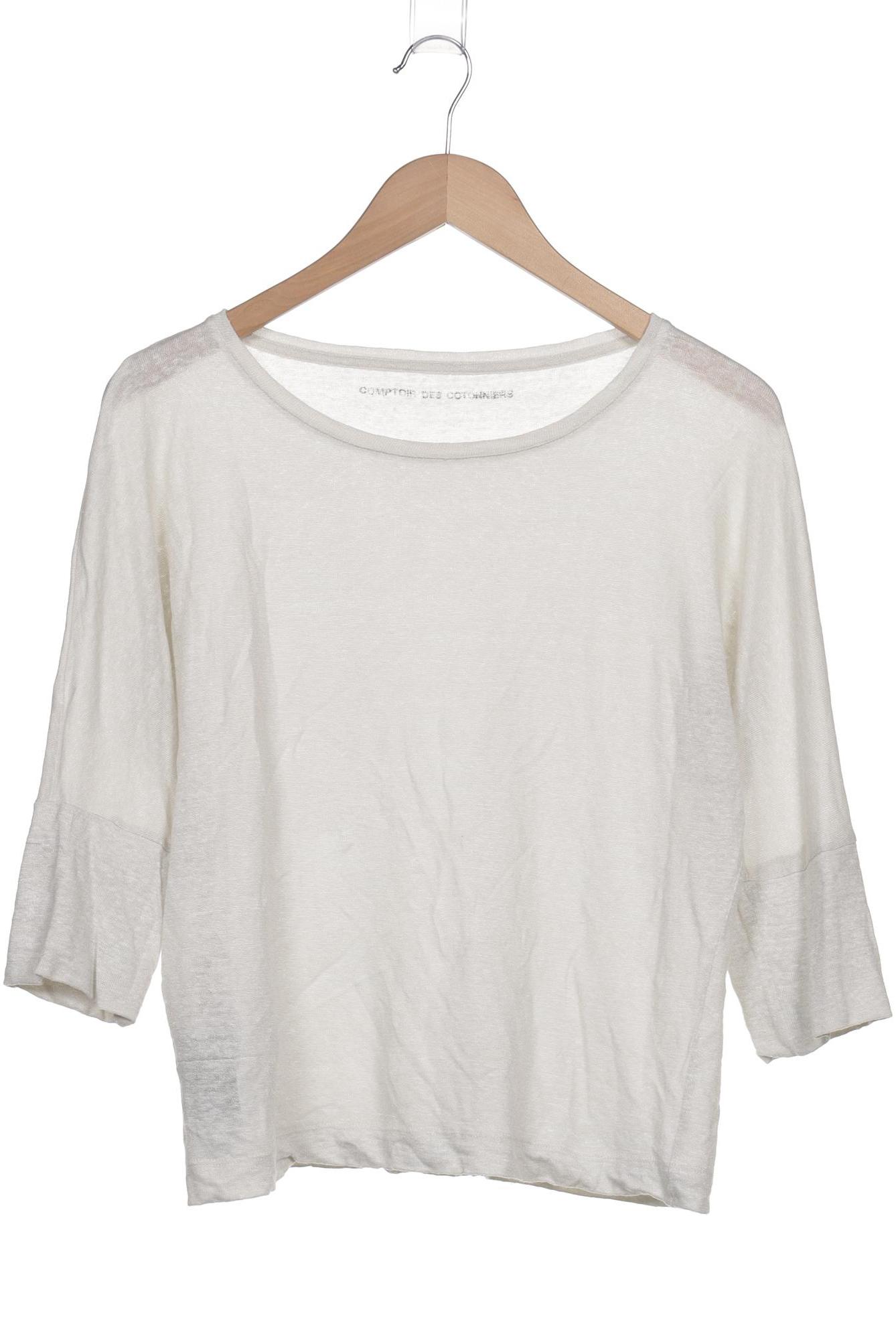 

Comptoir des Cotonniers Damen Langarmshirt, cremeweiß, Gr. 36