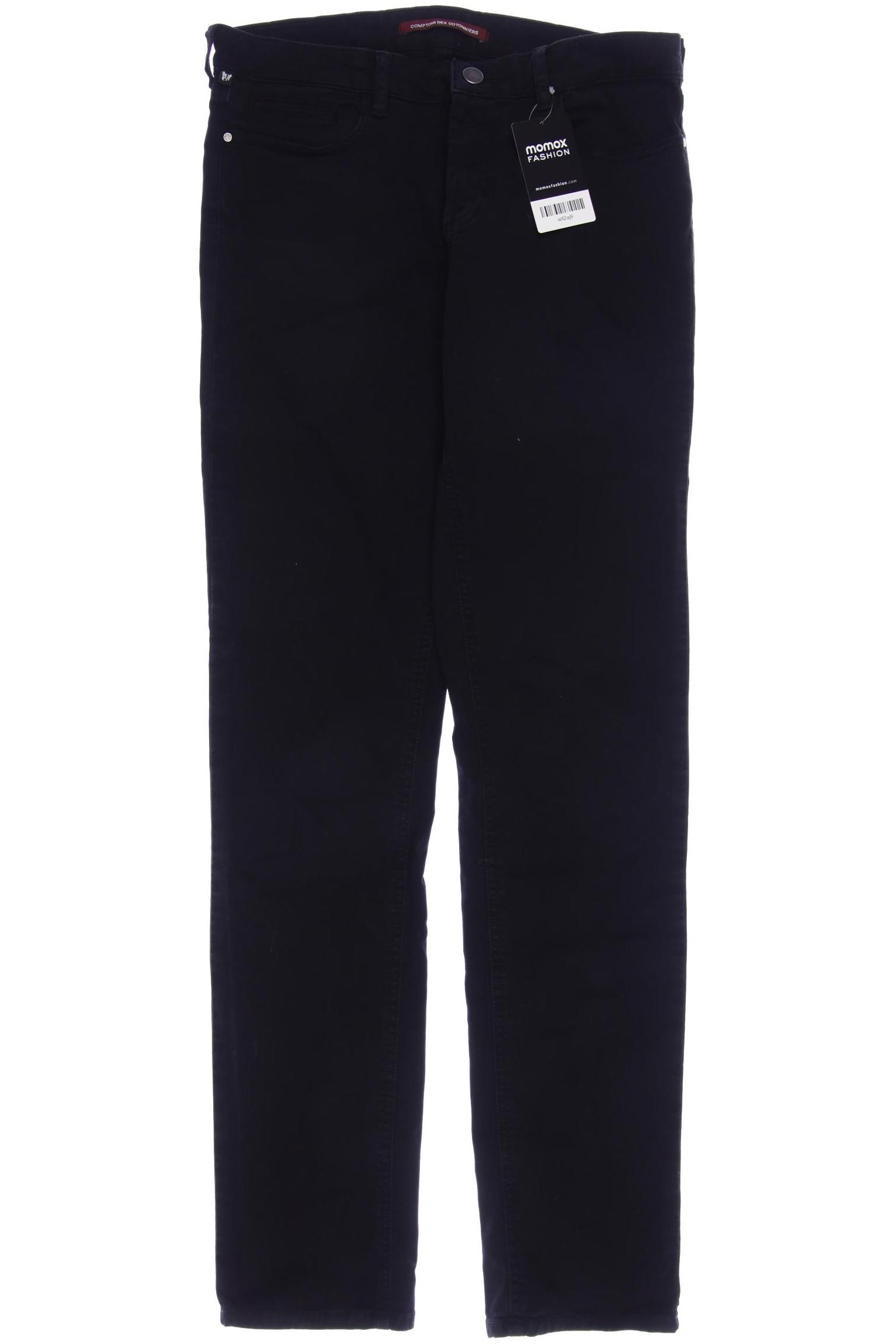 

Comptoir des Cotonniers Damen Jeans, schwarz, Gr. 38