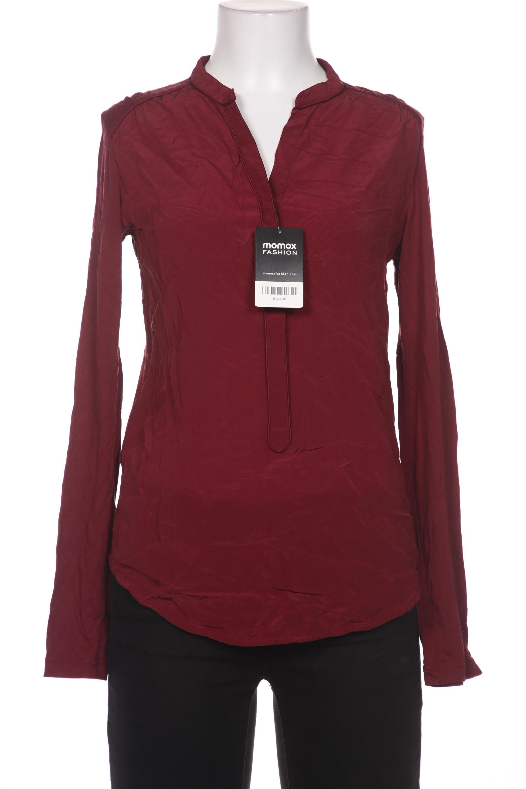 

Comptoir des Cotonniers Damen Bluse, bordeaux, Gr. 36