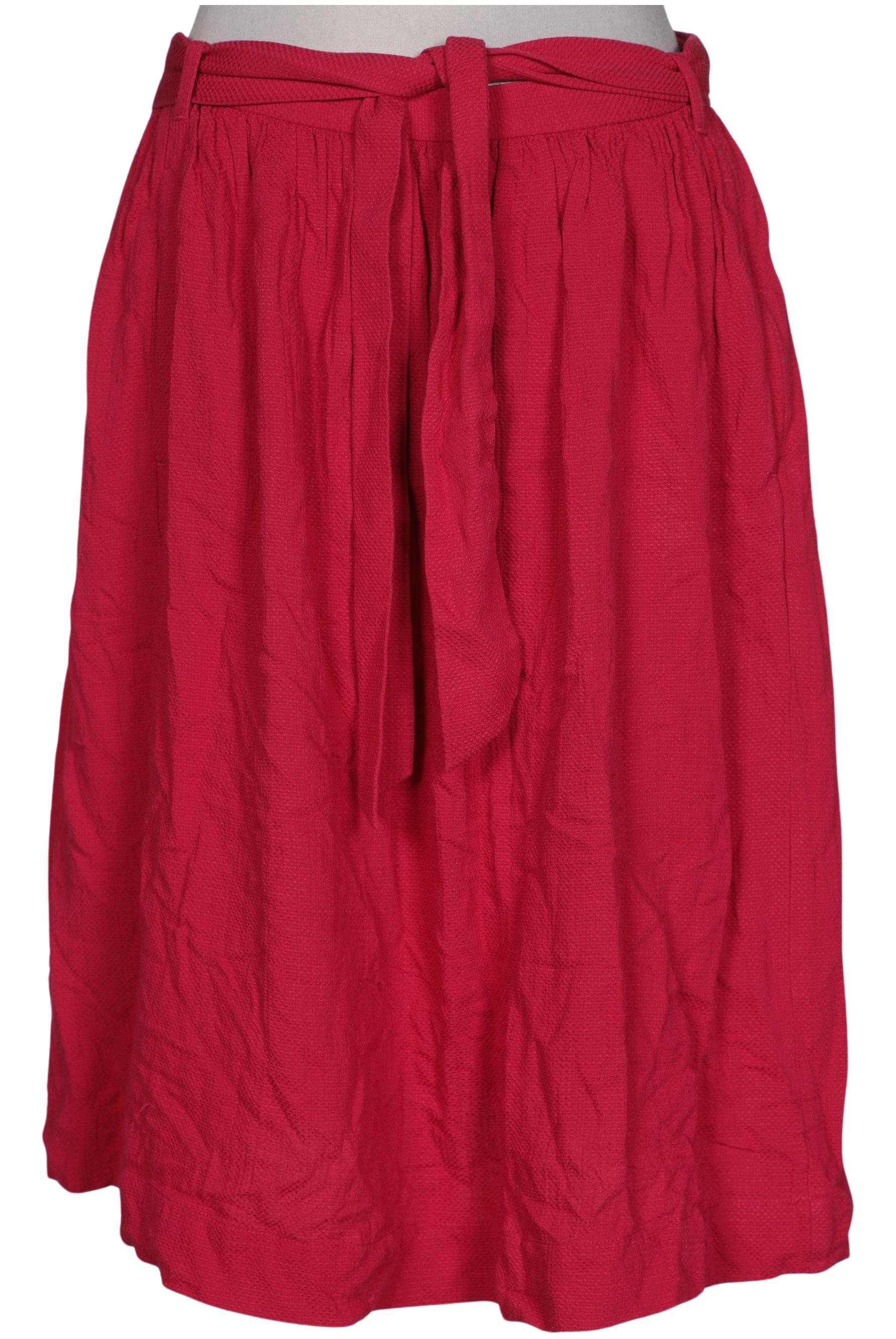 

Comptoir des Cotonniers Damen Rock, bordeaux, Gr. 38