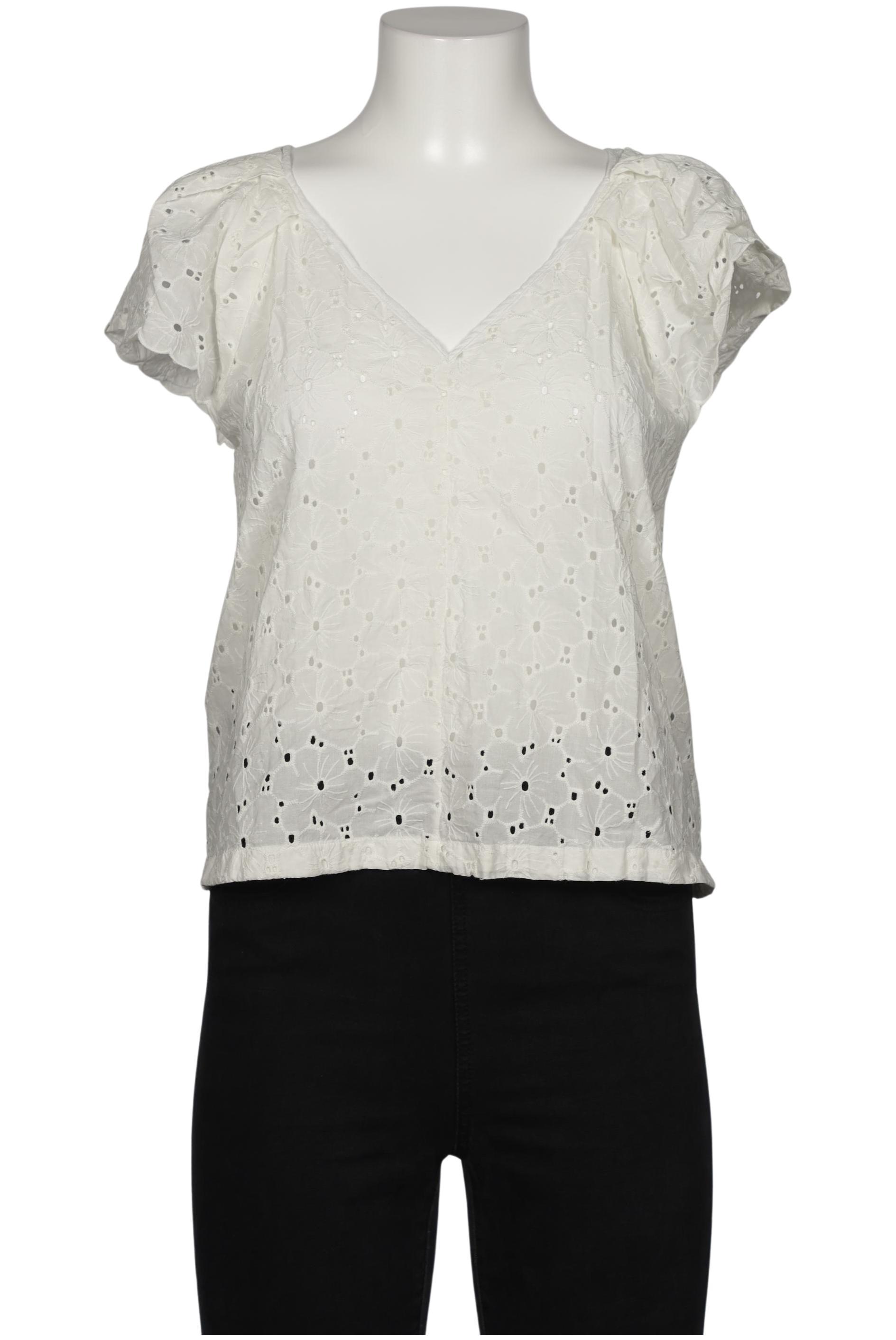 

Comptoir des Cotonniers Damen Bluse, weiß, Gr. 40