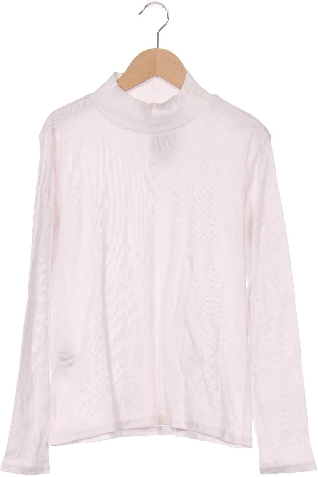 

Comptoir des Cotonniers Damen Langarmshirt, weiß, Gr. 38
