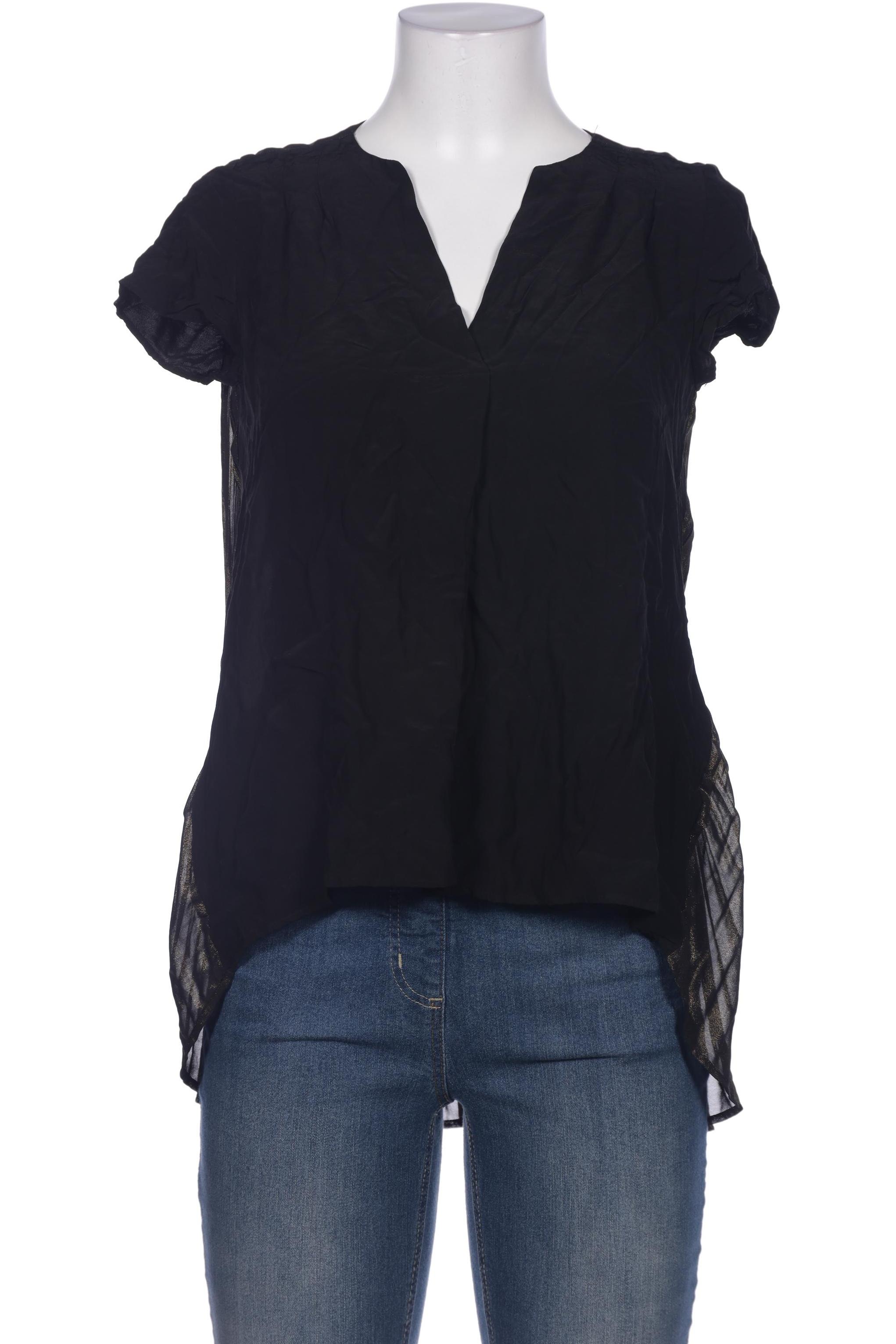 

Comptoir des Cotonniers Damen Bluse, schwarz, Gr. 36
