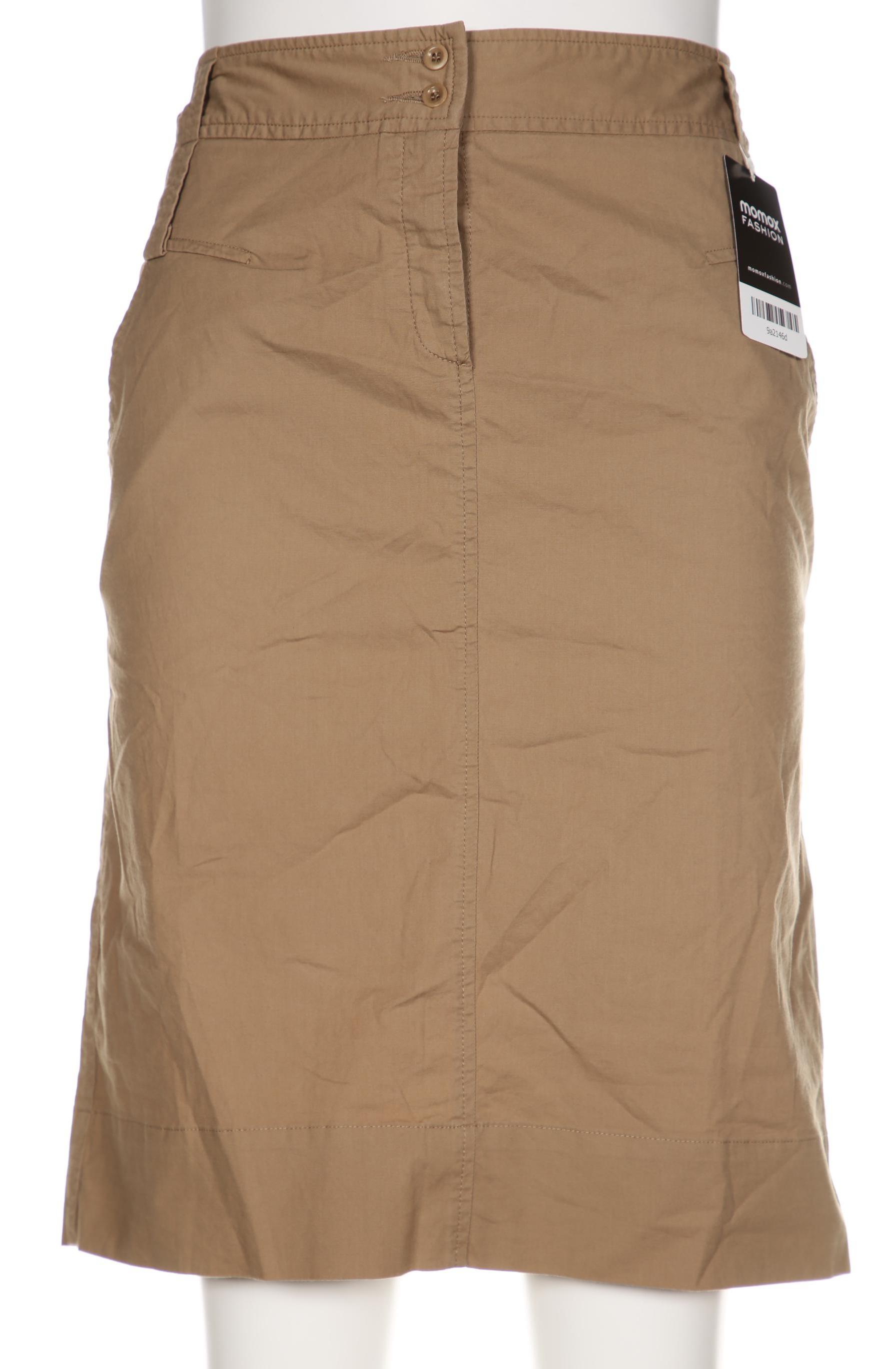 

Comptoir des Cotonniers Damen Rock, beige, Gr. 38