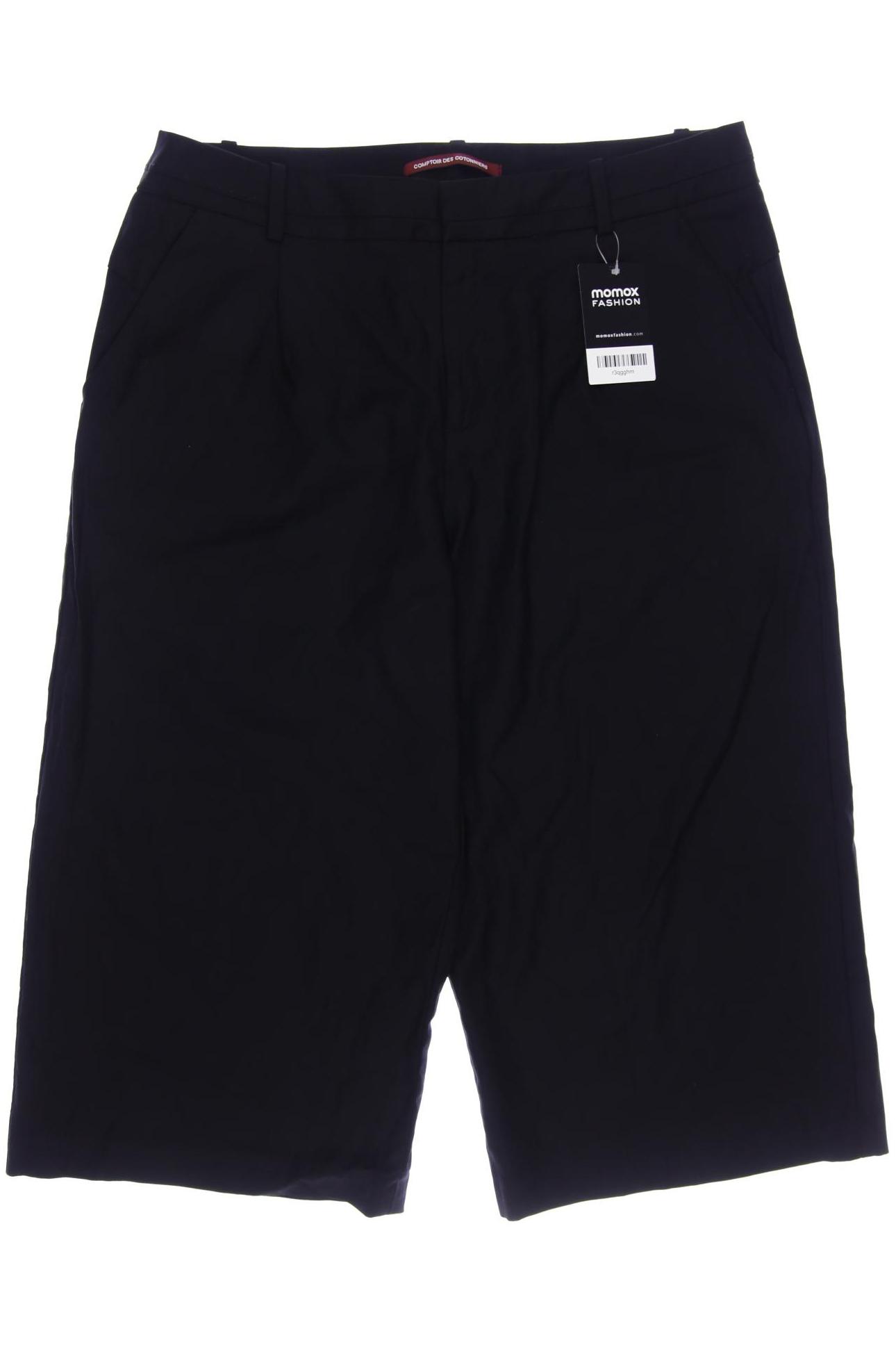 

Comptoir des Cotonniers Damen Stoffhose, schwarz, Gr. 42