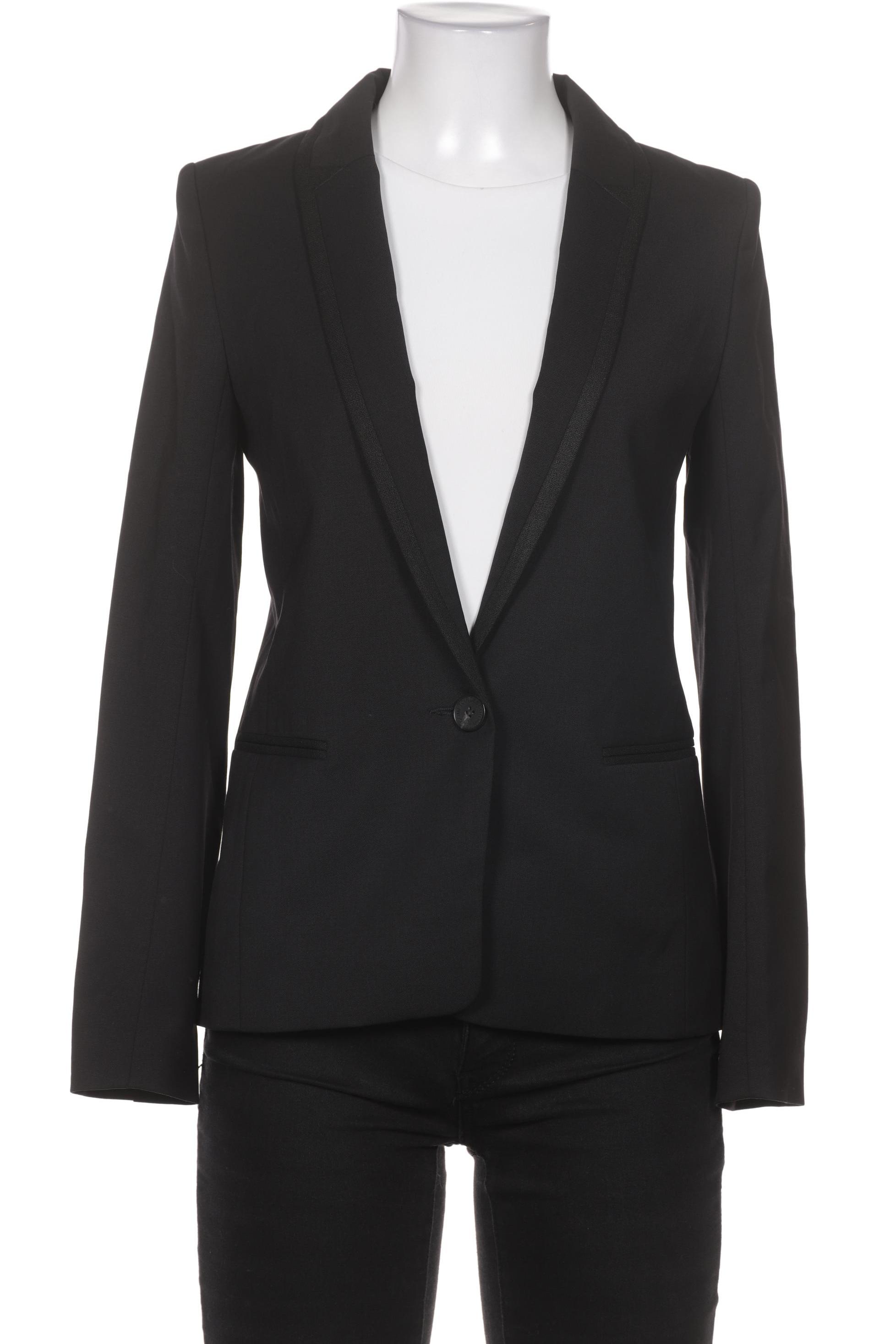 

Comptoir des Cotonniers Damen Blazer, schwarz, Gr. 34