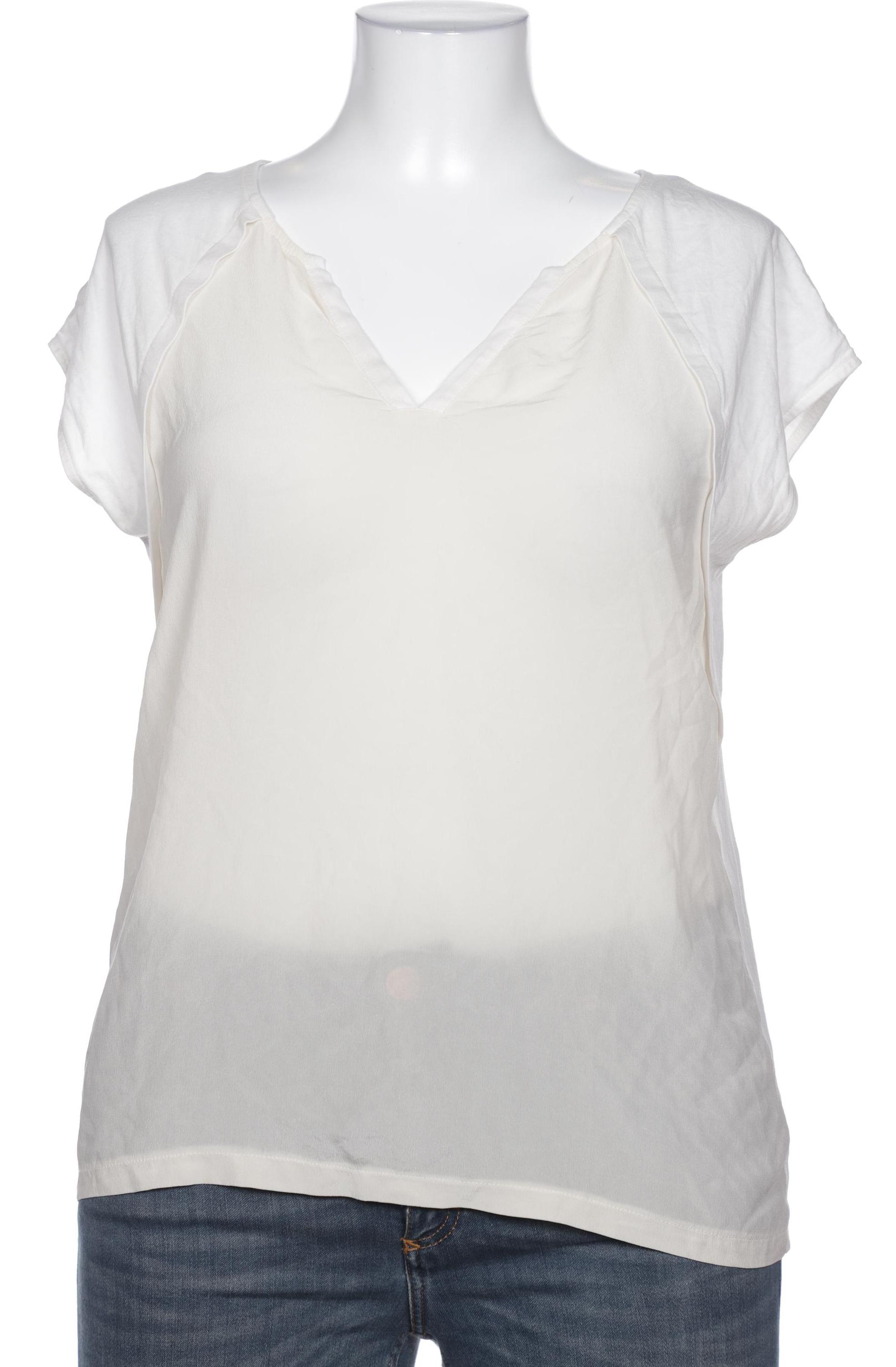 

Comptoir des Cotonniers Damen T-Shirt, cremeweiß
