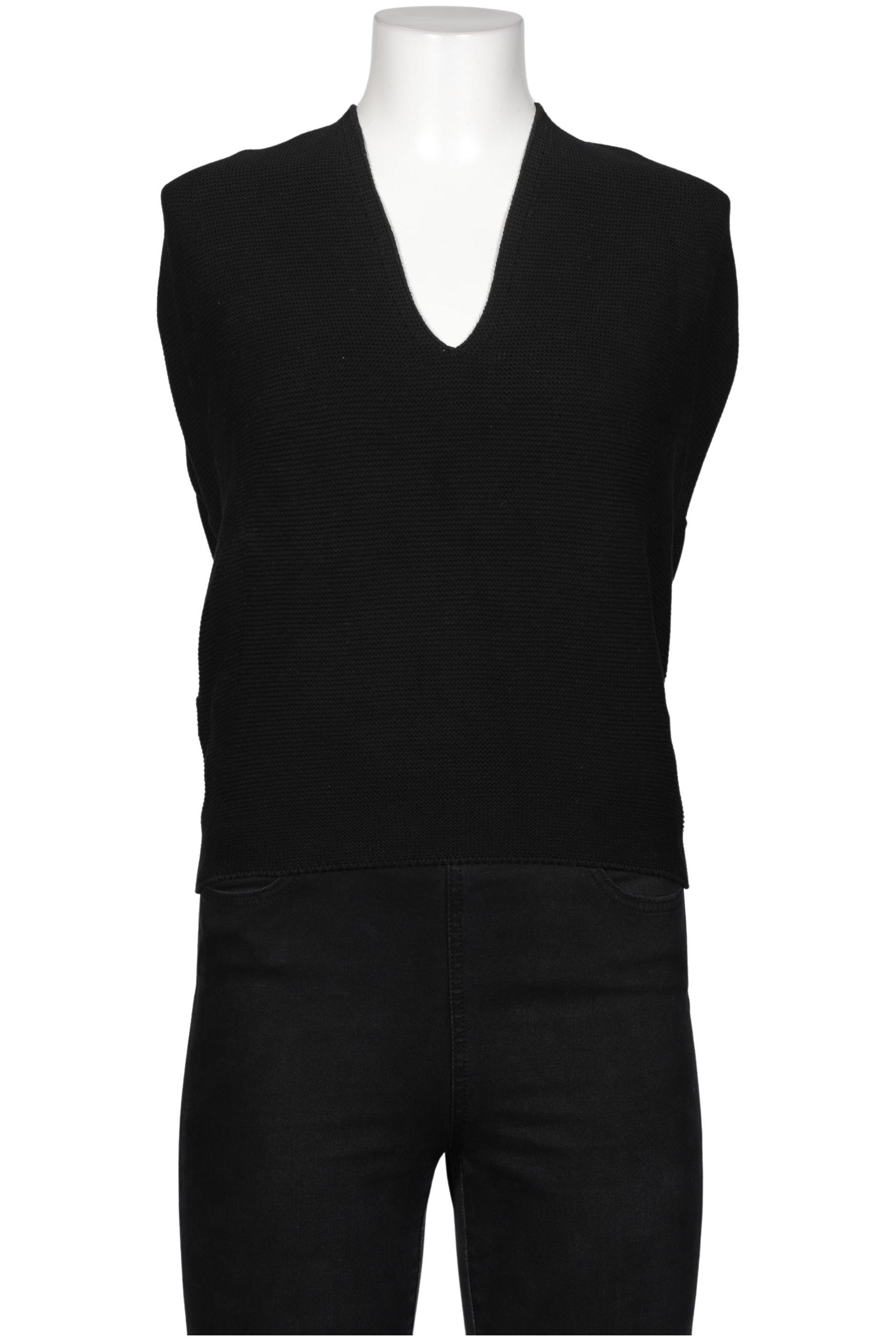 

Comptoir des Cotonniers Damen Pullover, schwarz, Gr. 42