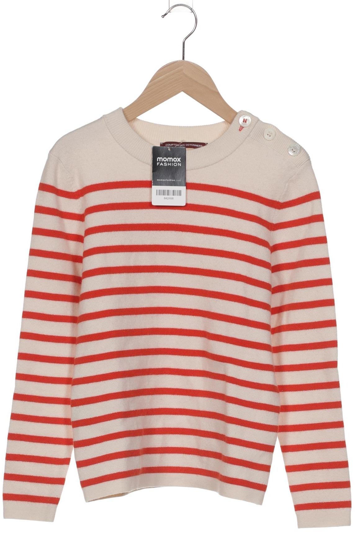 

Comptoir des Cotonniers Damen Pullover, cremeweiß, Gr. 38