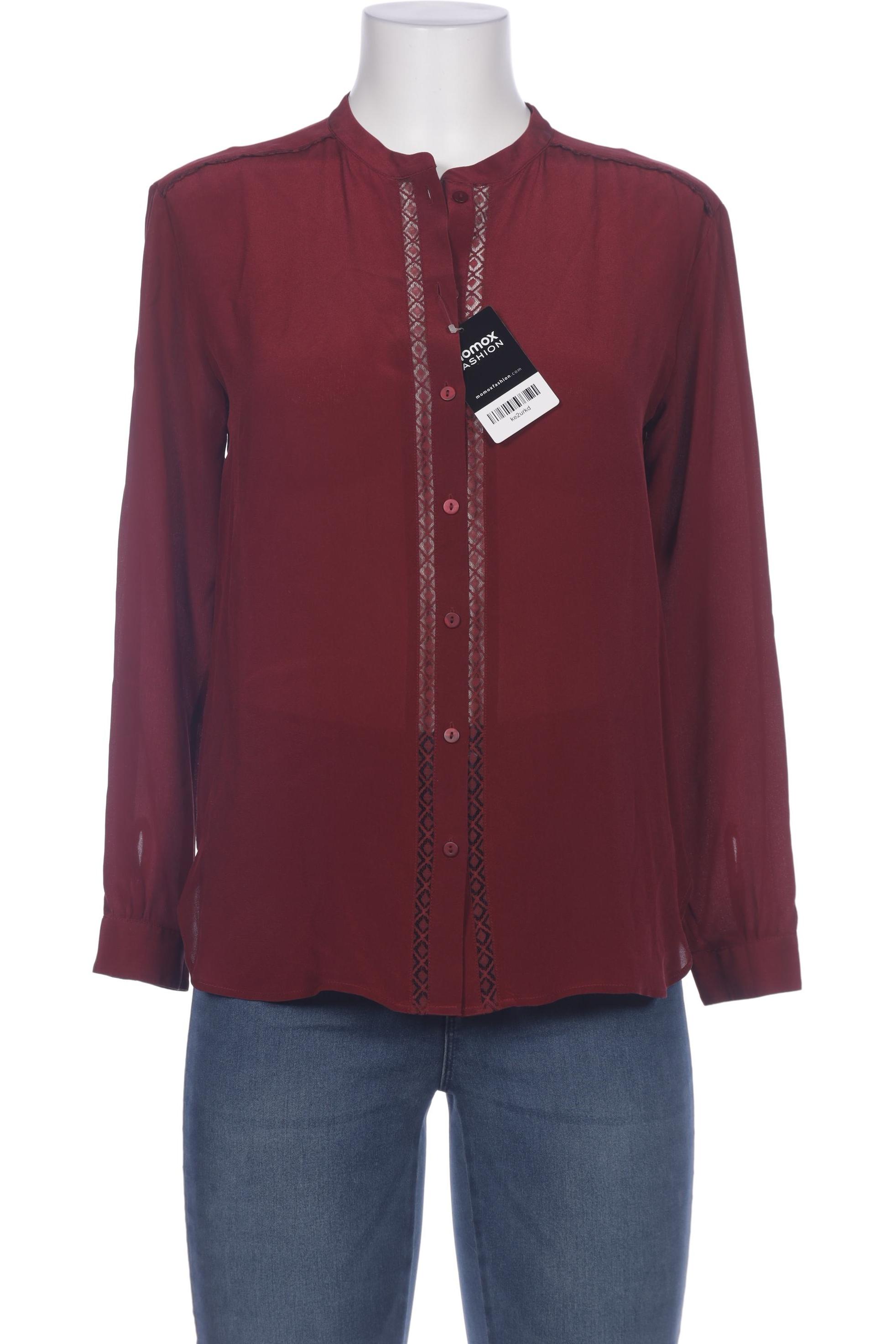 

Comptoir des Cotonniers Damen Bluse, bordeaux, Gr. 42