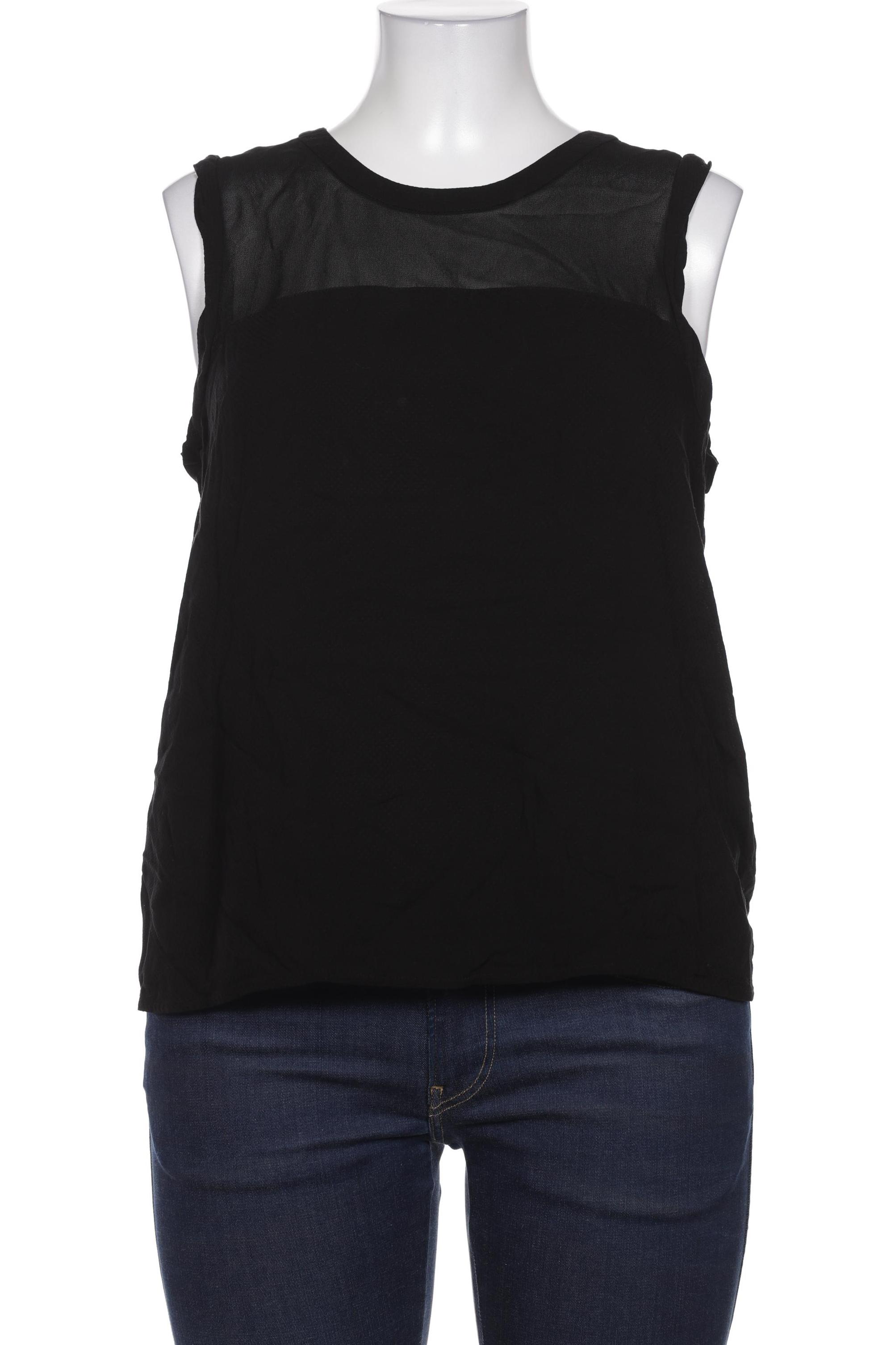 

Comptoir des Cotonniers Damen Bluse, schwarz, Gr. 42