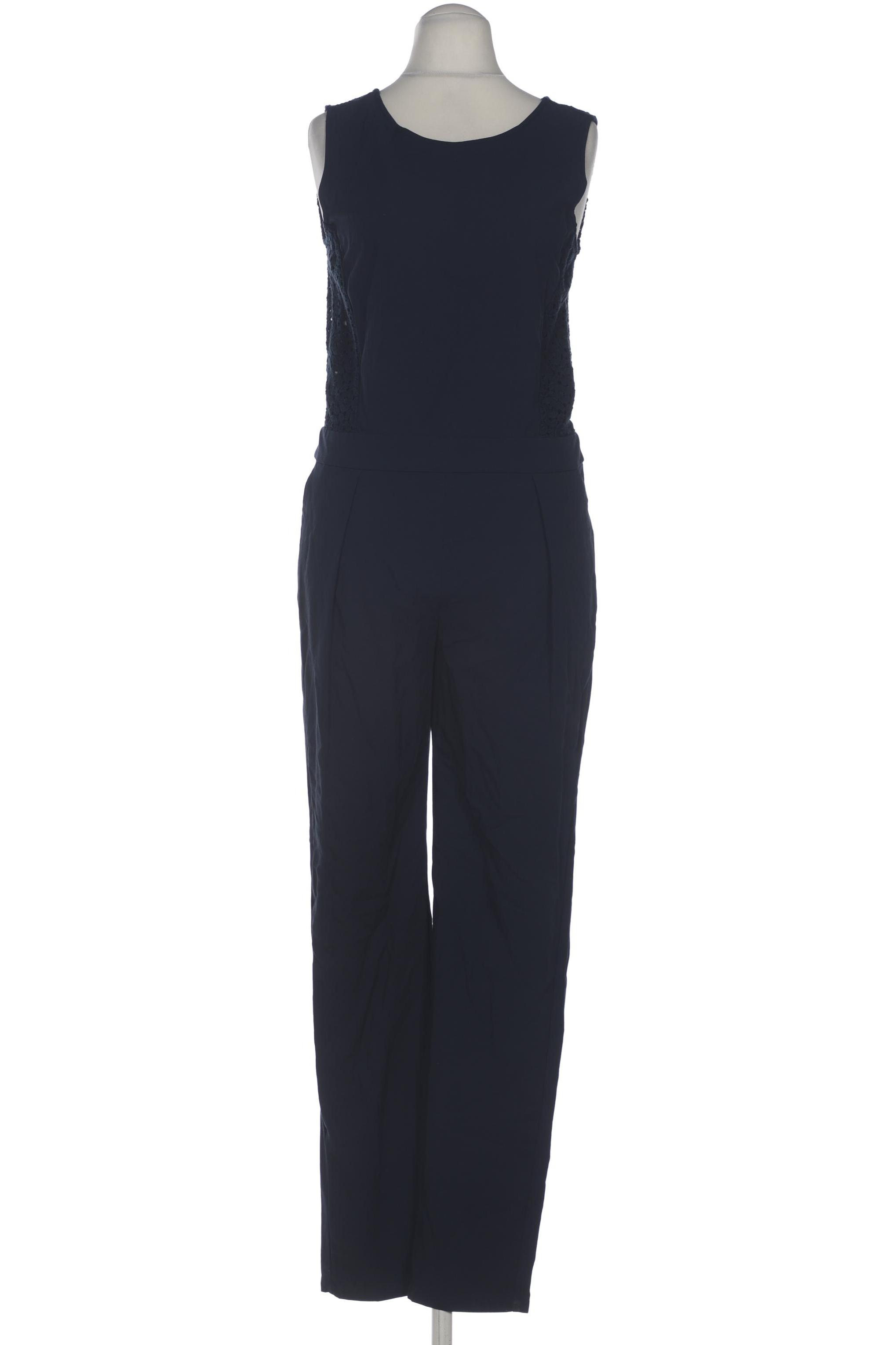 

Comptoir des Cotonniers Damen Jumpsuit/Overall, marineblau, Gr. 38