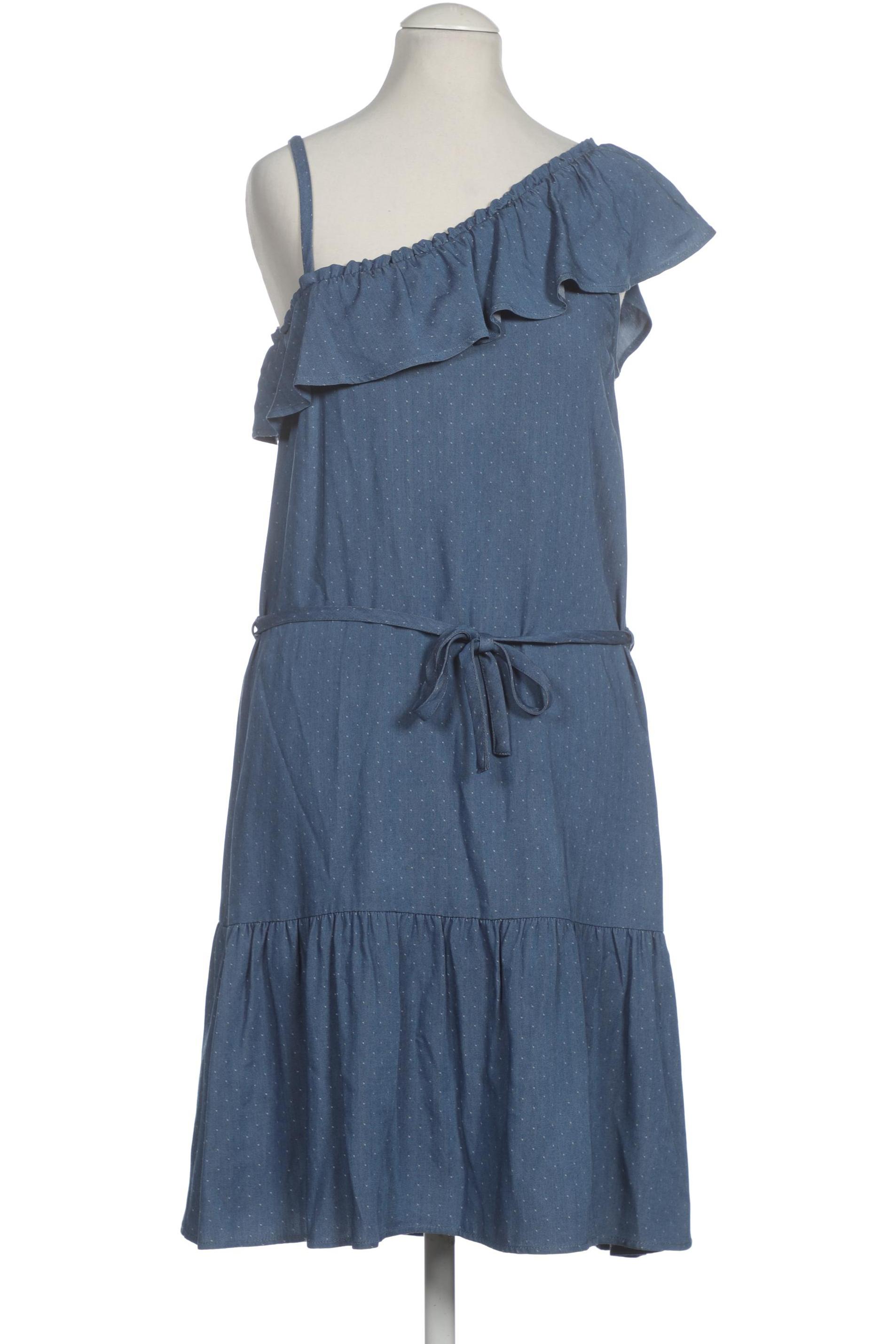 

Comptoir des Cotonniers Damen Kleid, blau, Gr. 34