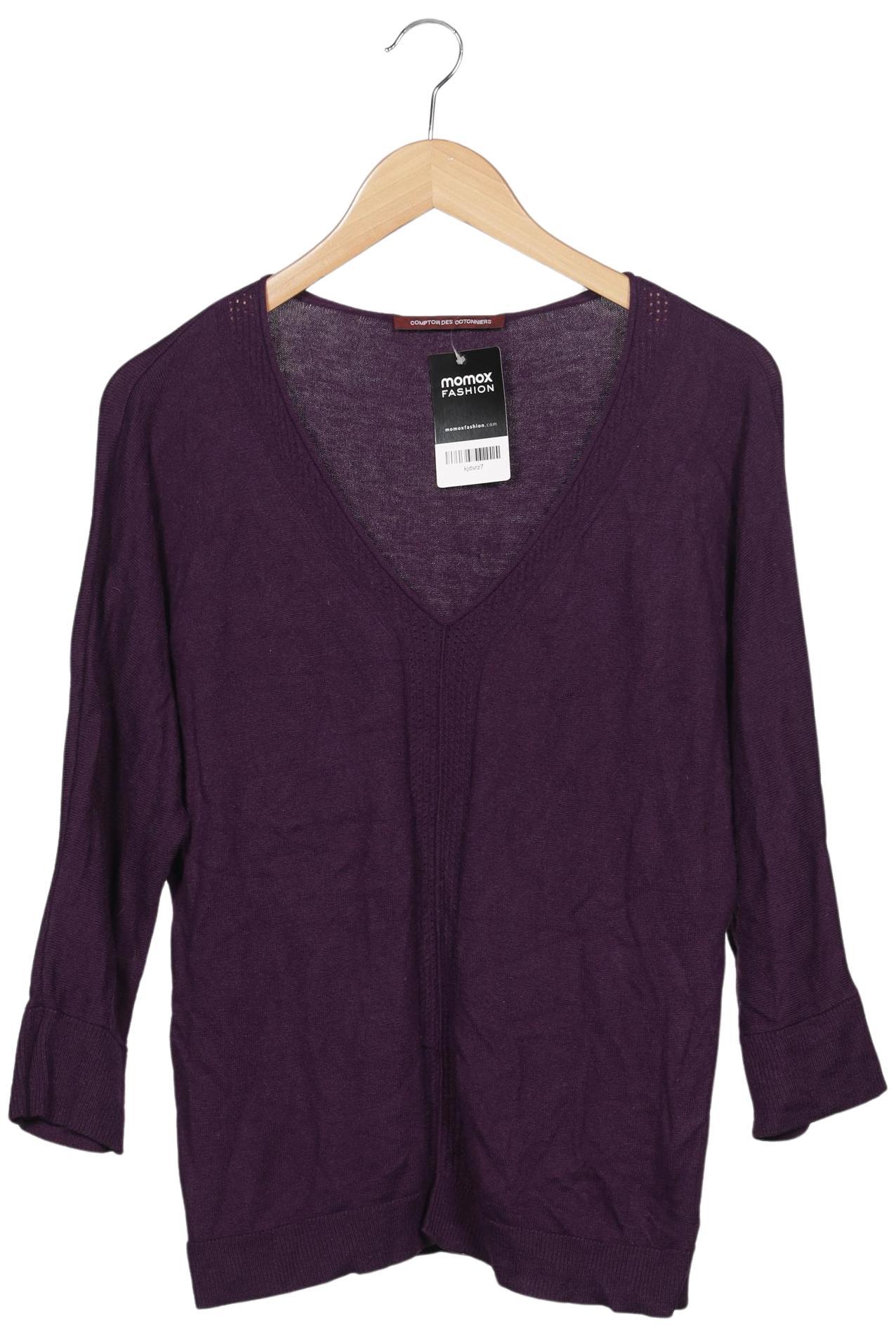 

Comptoir des Cotonniers Damen Pullover, flieder, Gr. 44