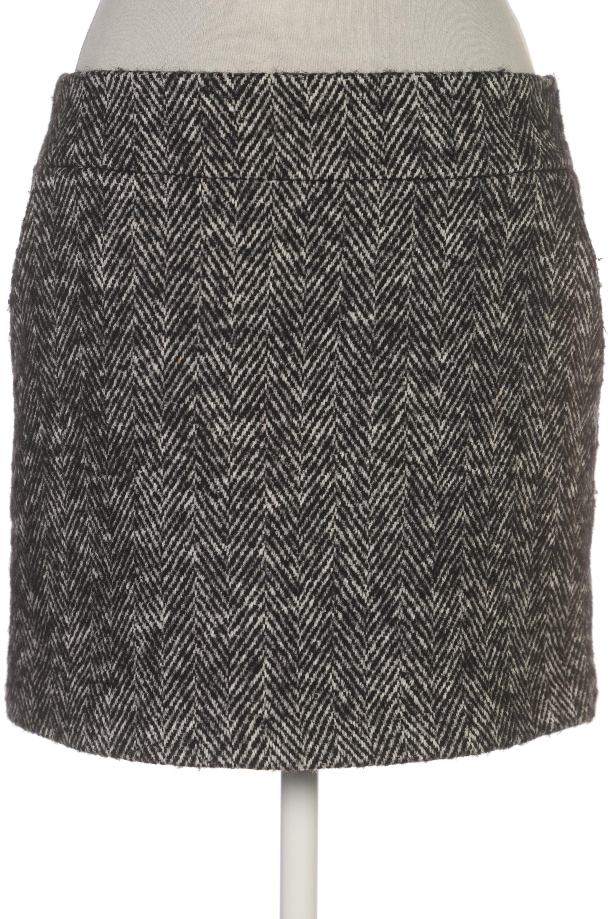 

Comptoir des Cotonniers Damen Rock, schwarz, Gr. 36