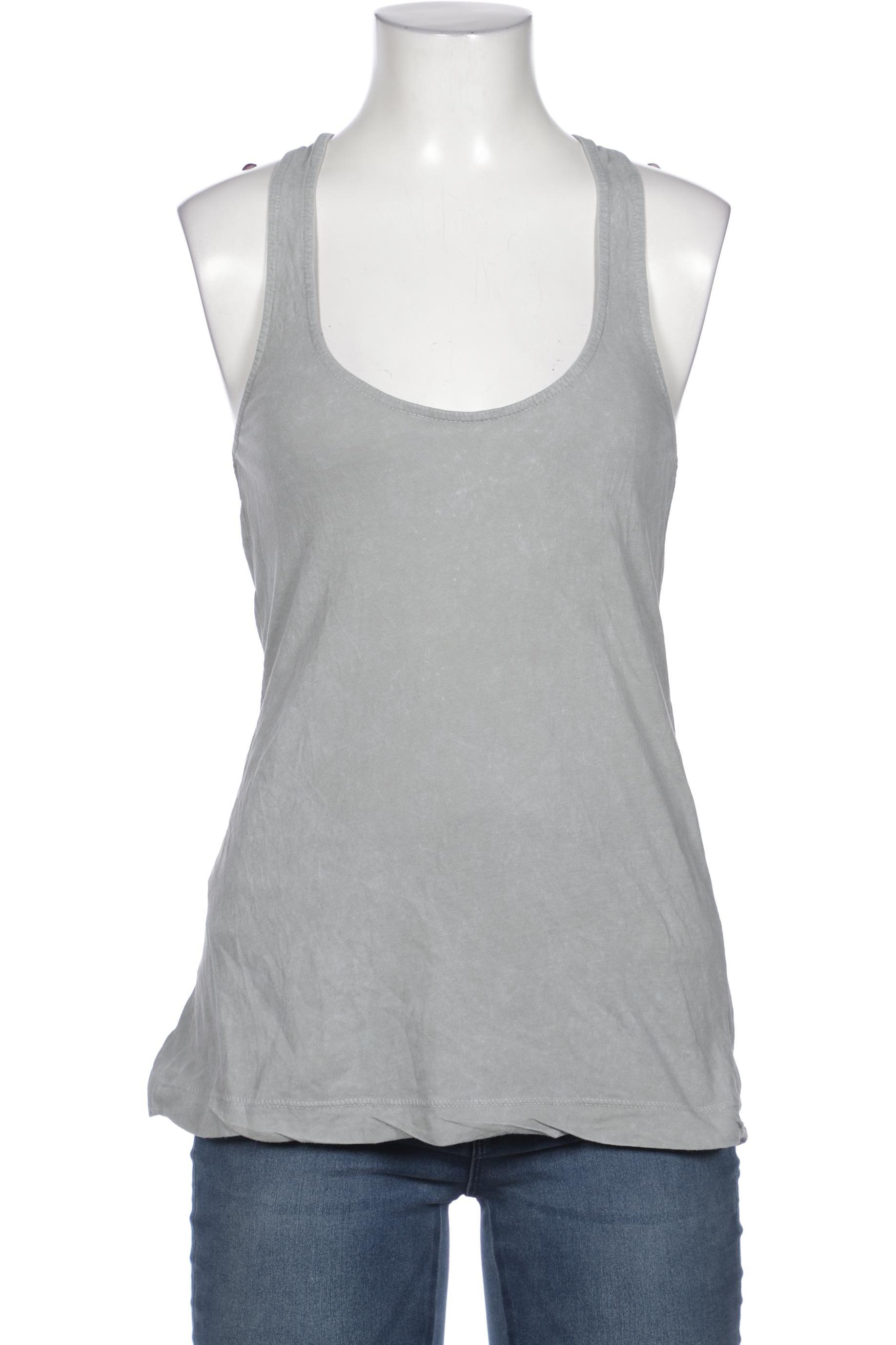 

Comptoir des Cotonniers Damen Top, grau, Gr. 34