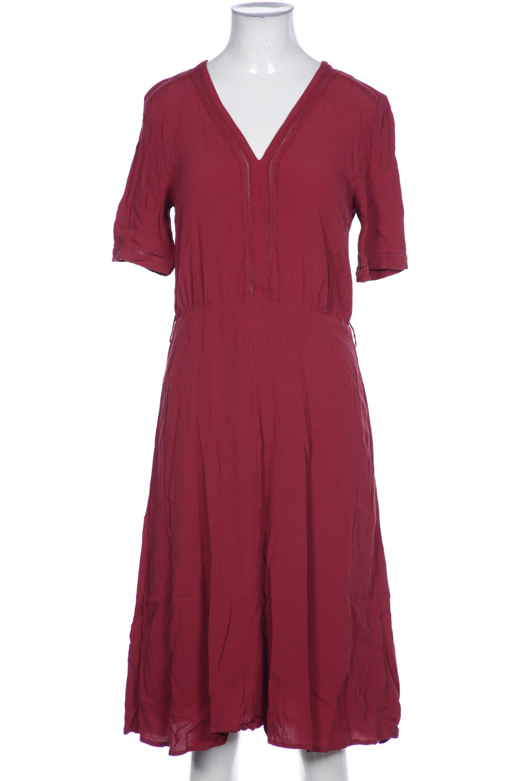 

Comptoir des Cotonniers Damen Kleid, bordeaux, Gr. 36