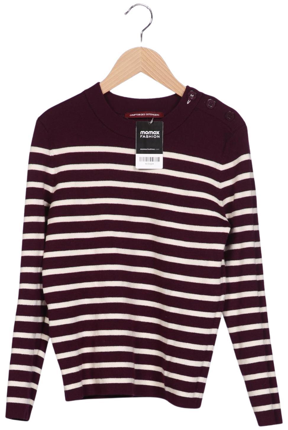 

Comptoir des Cotonniers Damen Pullover, mehrfarbig, Gr. 42