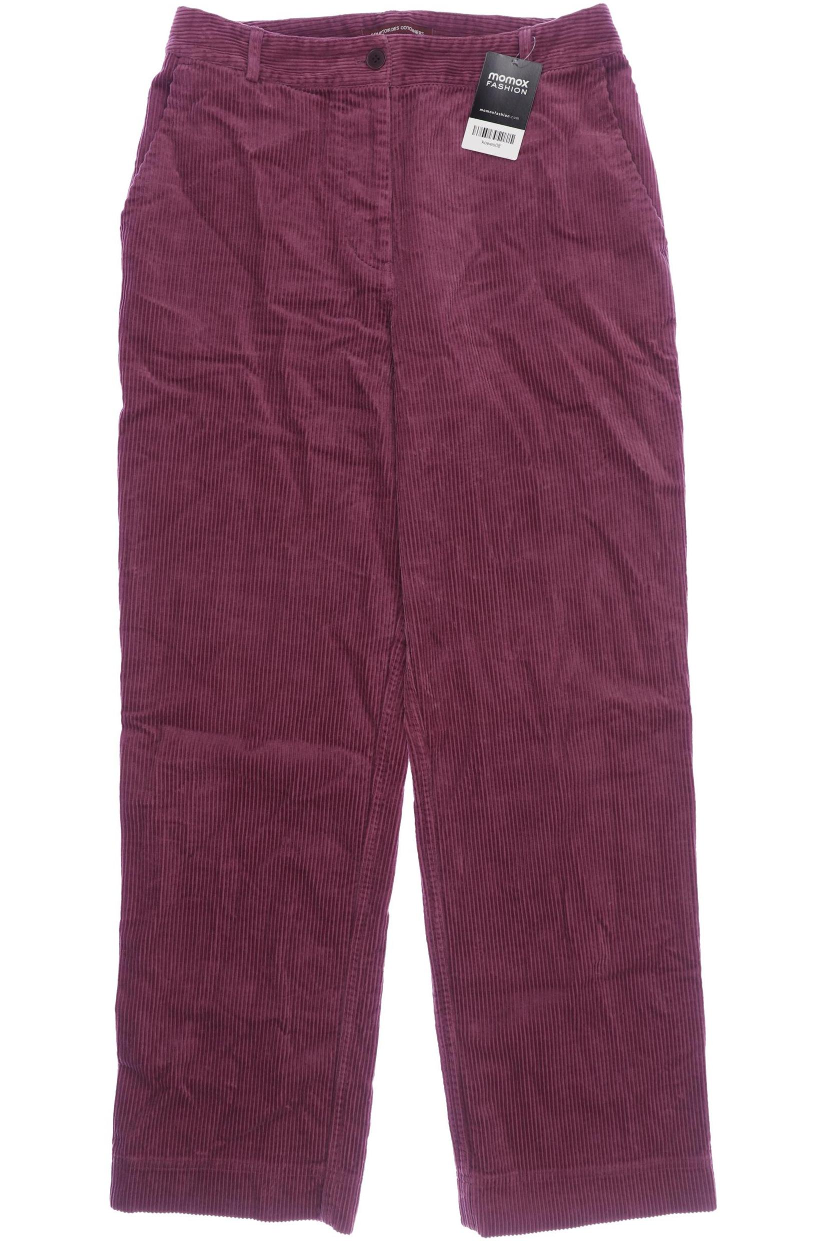 

Comptoir des Cotonniers Damen Stoffhose, pink, Gr. 40